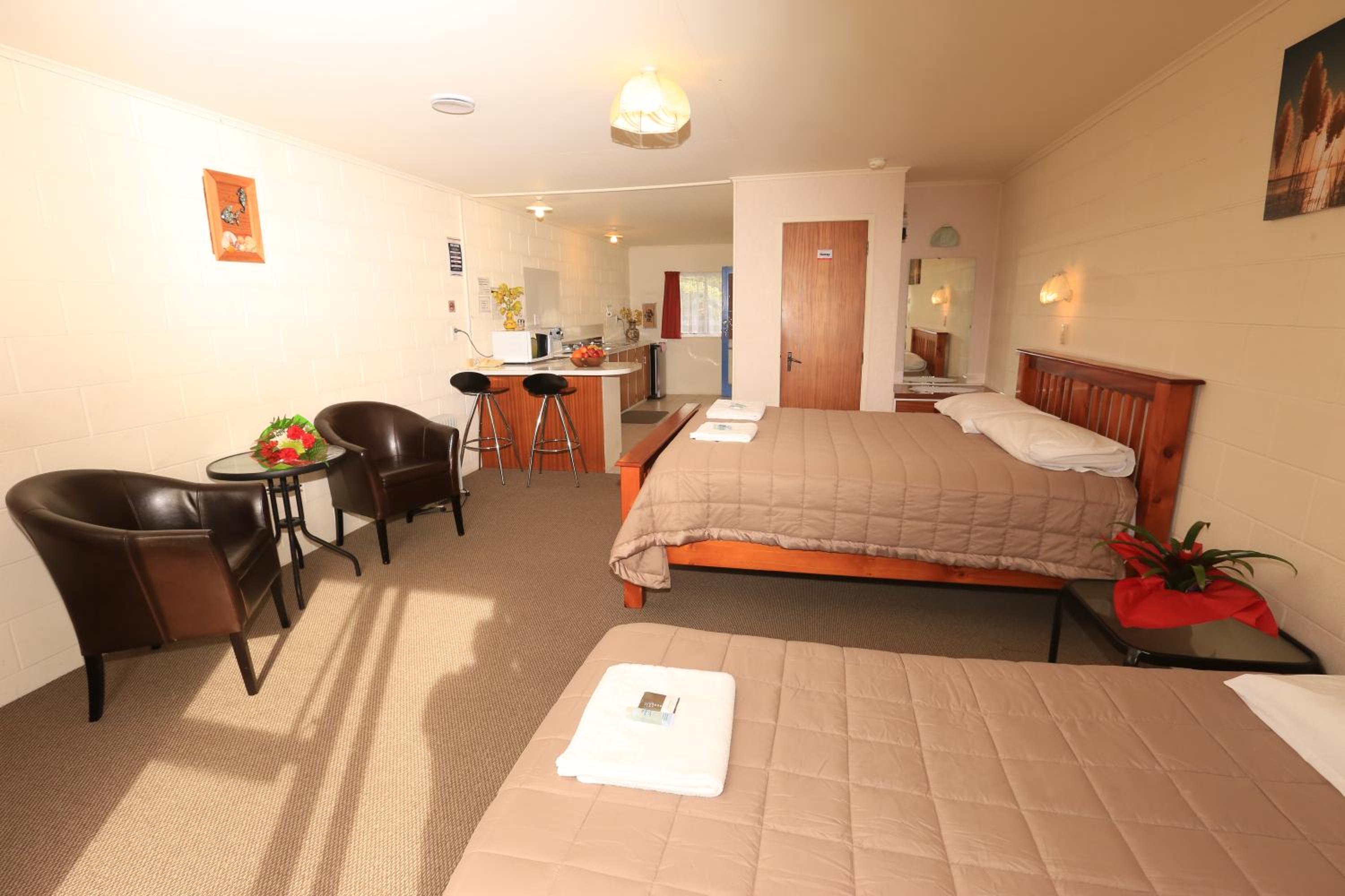 Waiuku Motel view 4