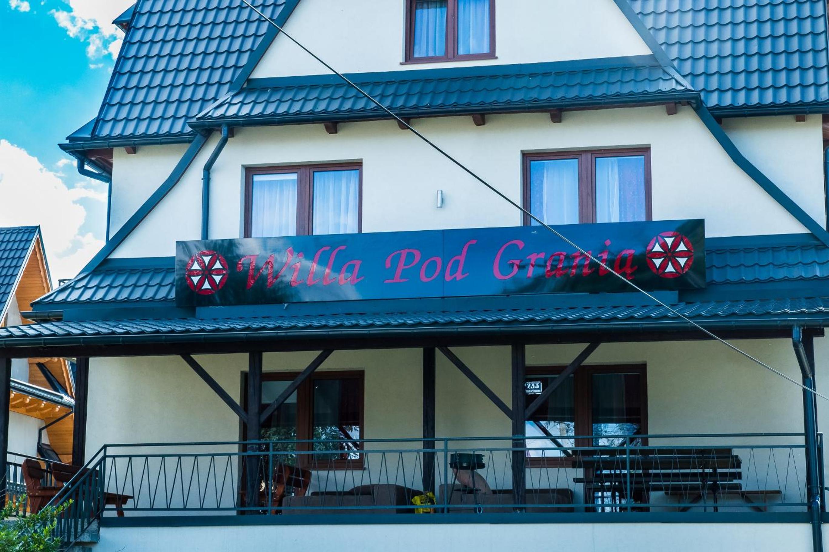 Willa pod Granią view 5