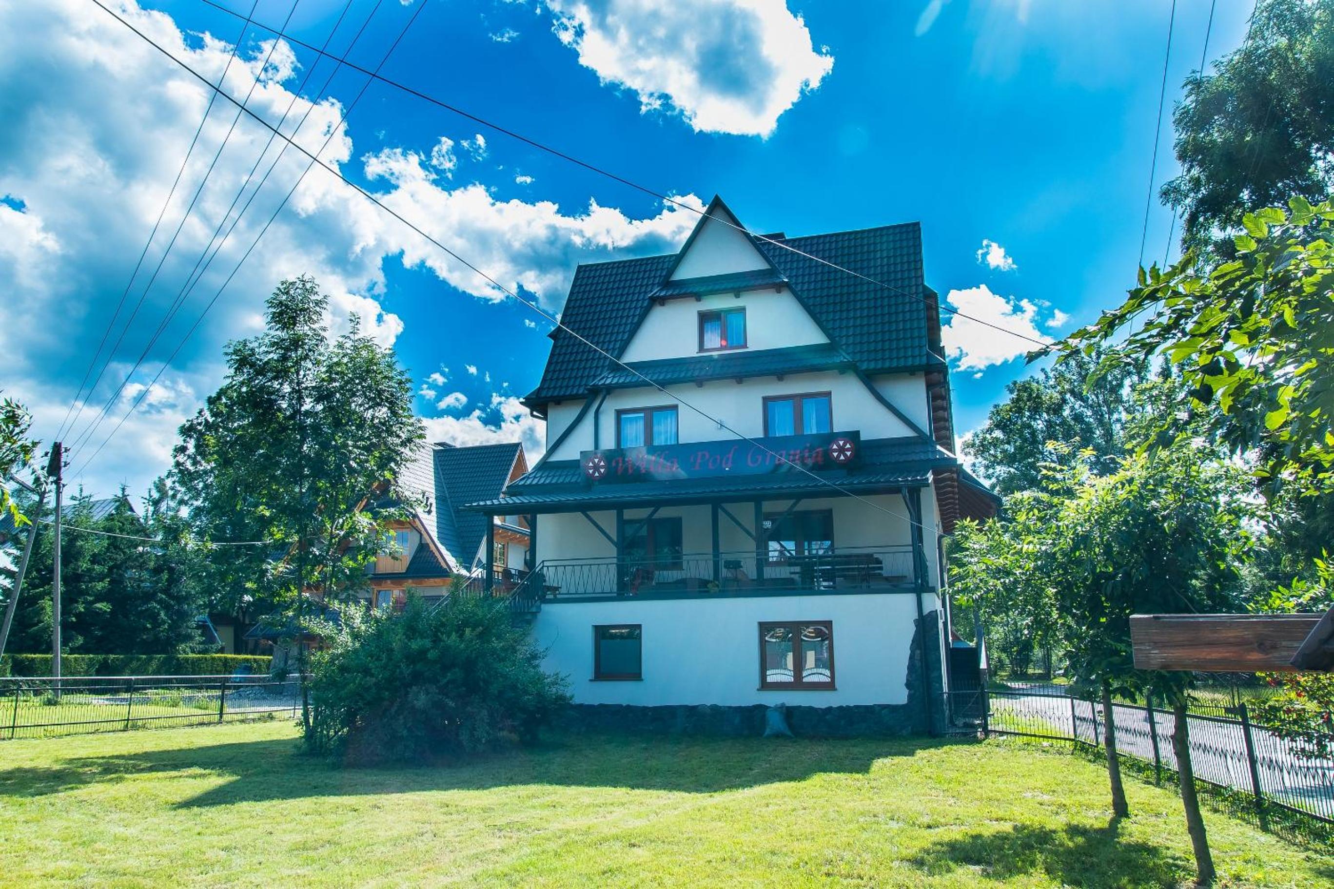 Willa pod Granią view 3