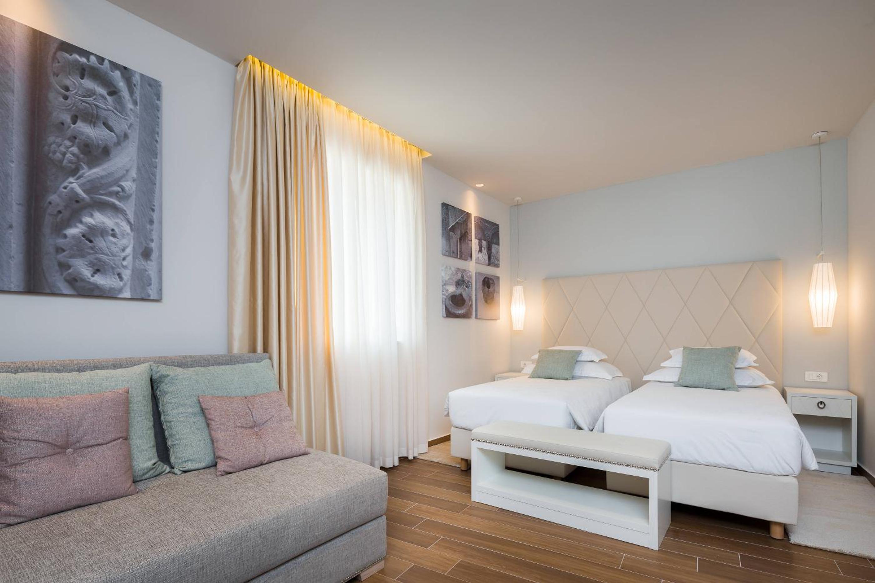 Balatura The Fine Bed&Breakfast Split