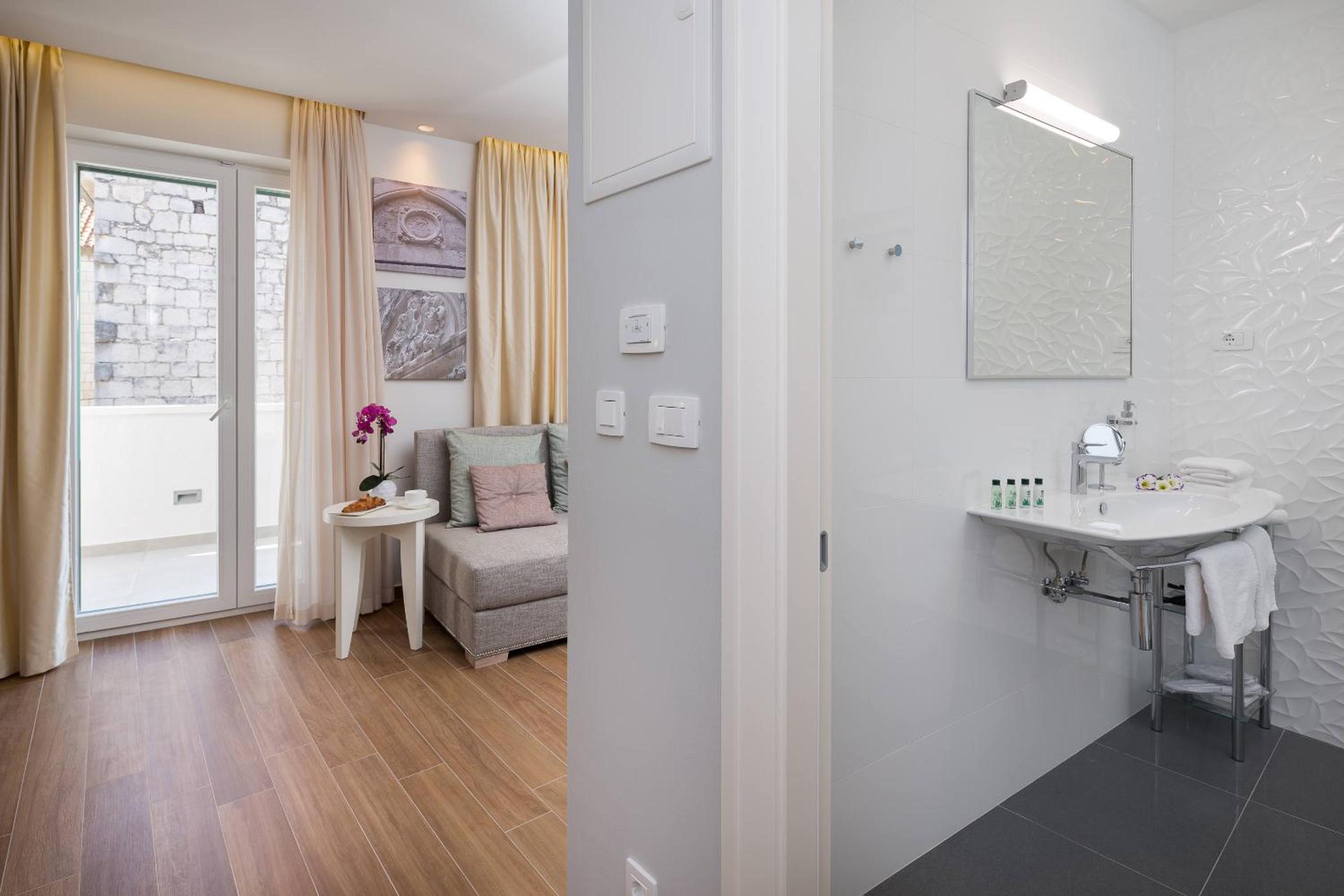 Balatura The Fine Bed&Breakfast Split
