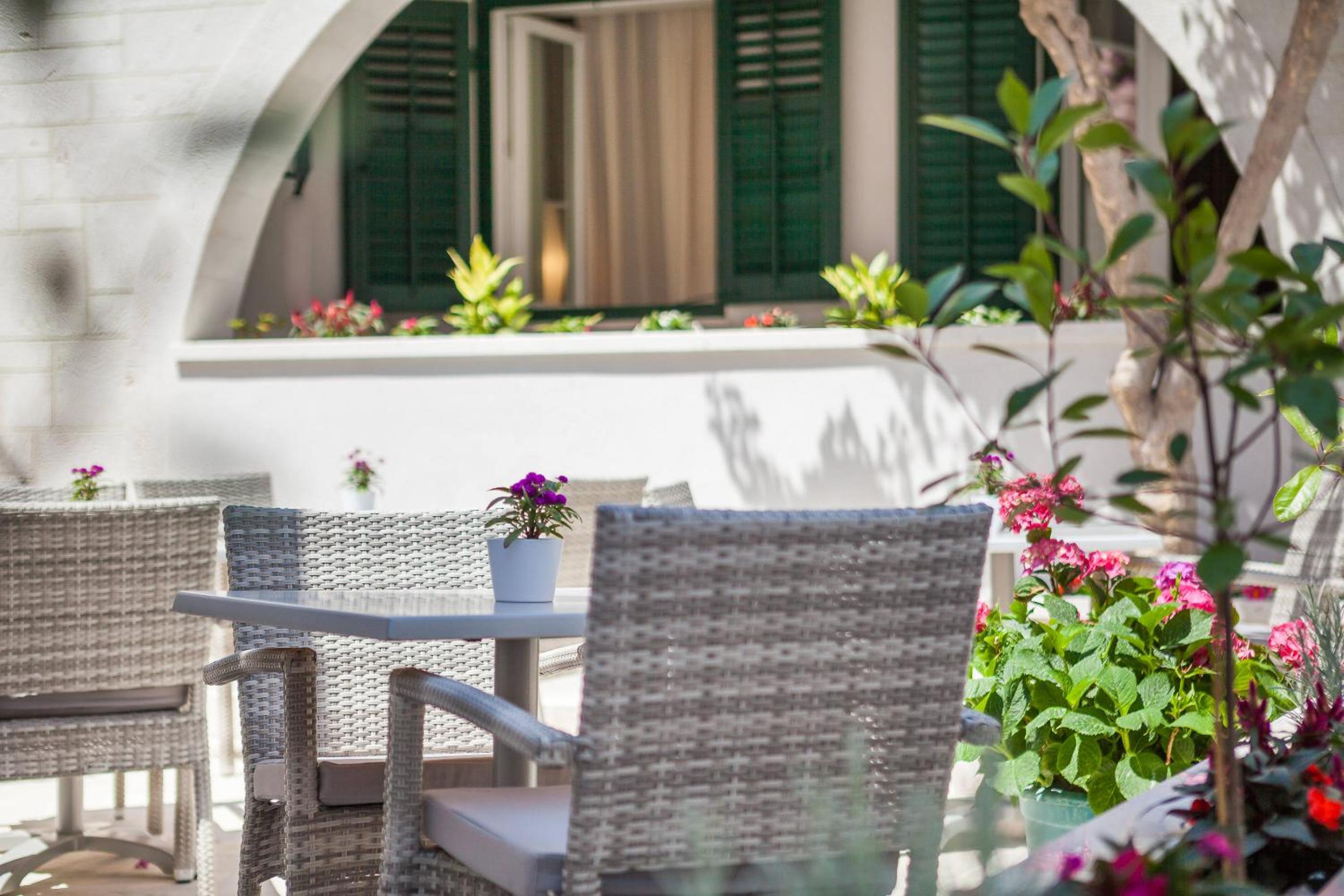 Balatura The Fine Bed&Breakfast Split