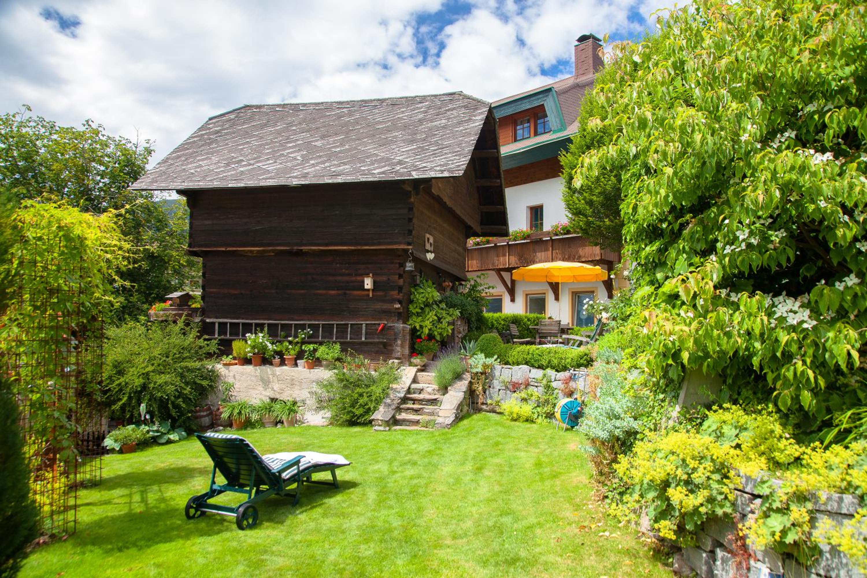 Das Landhaus Apartments Prägant