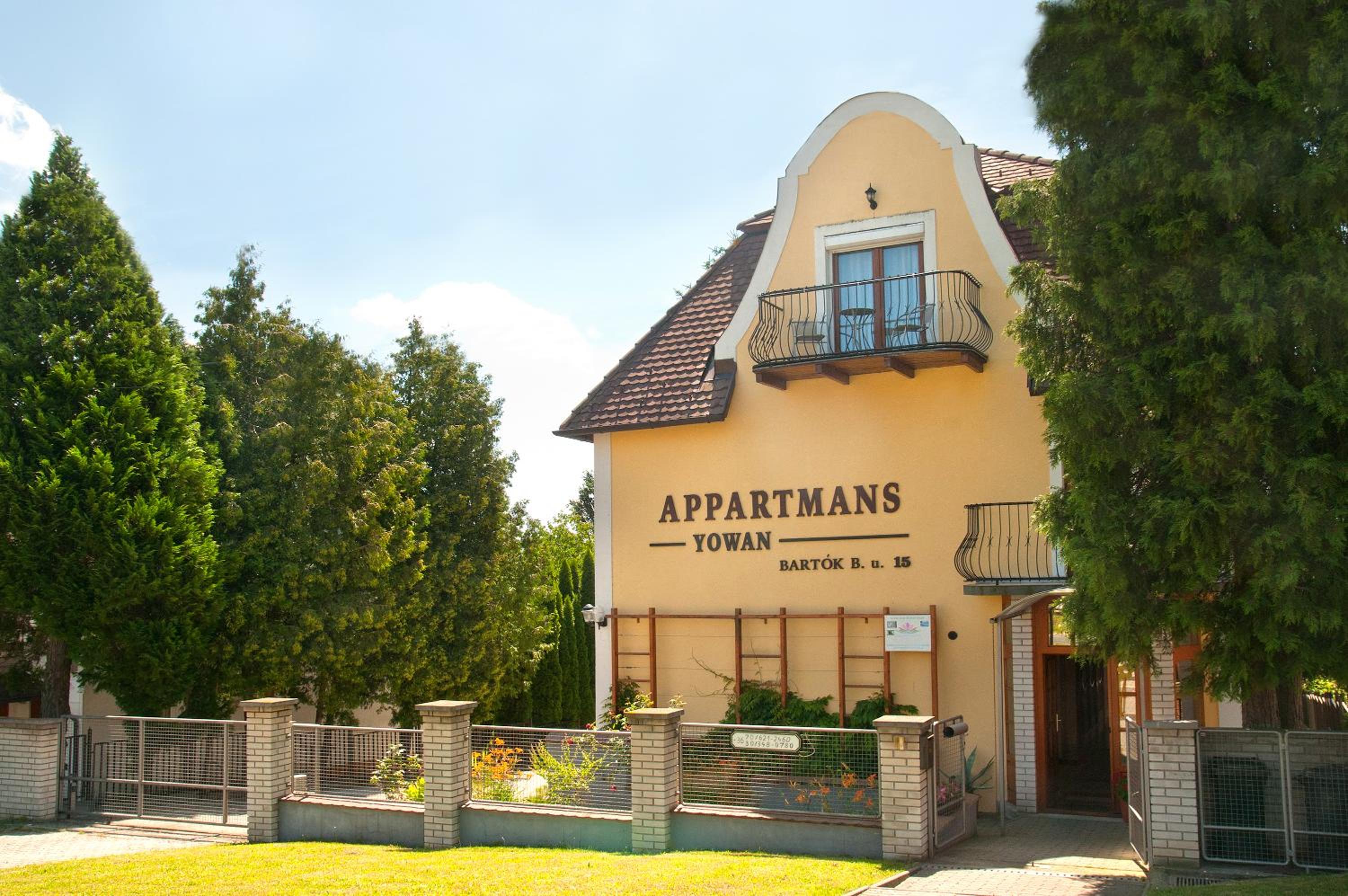 Apartments Yowan view 5