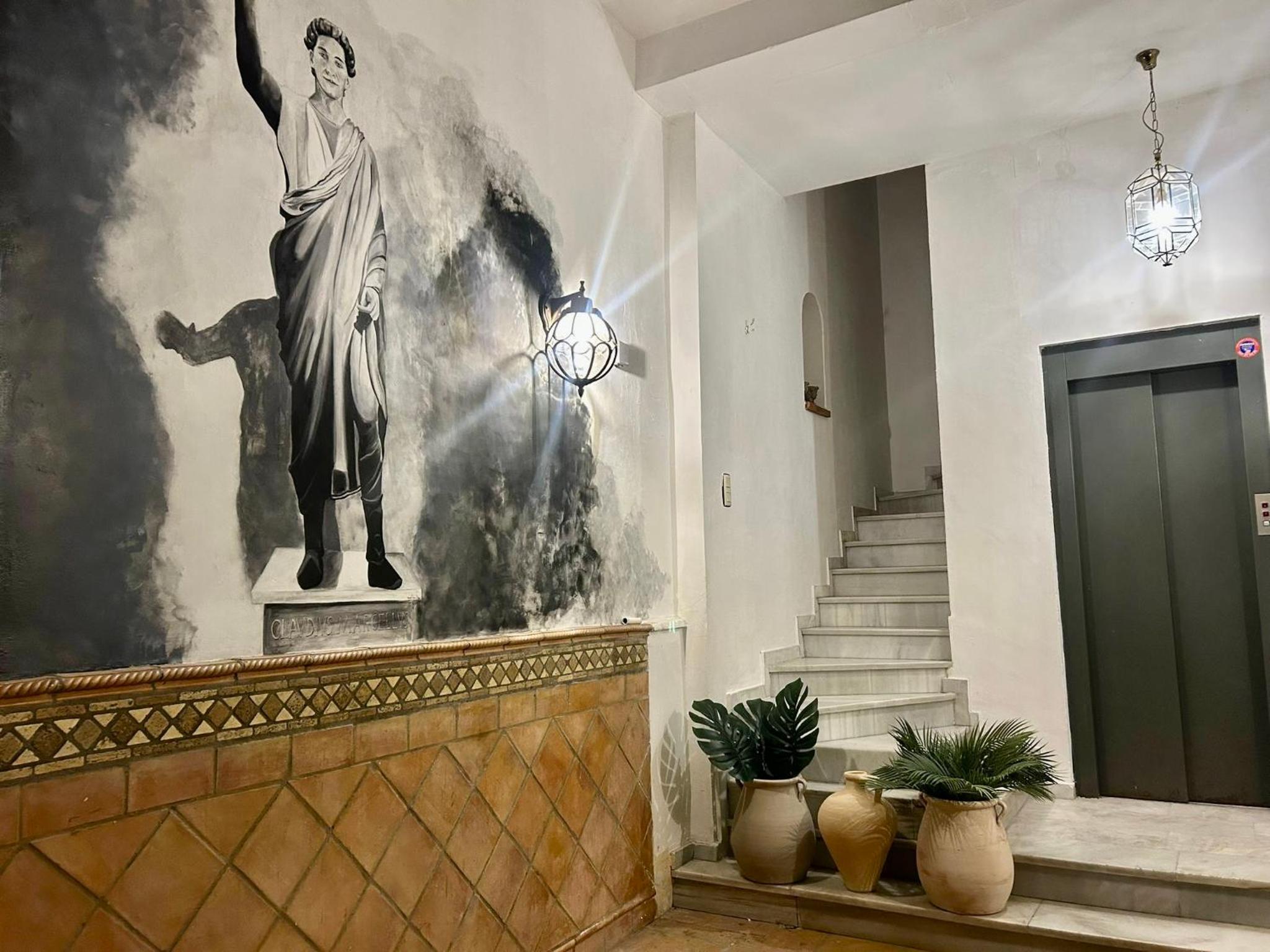 La Casa de Claudio Marcelo