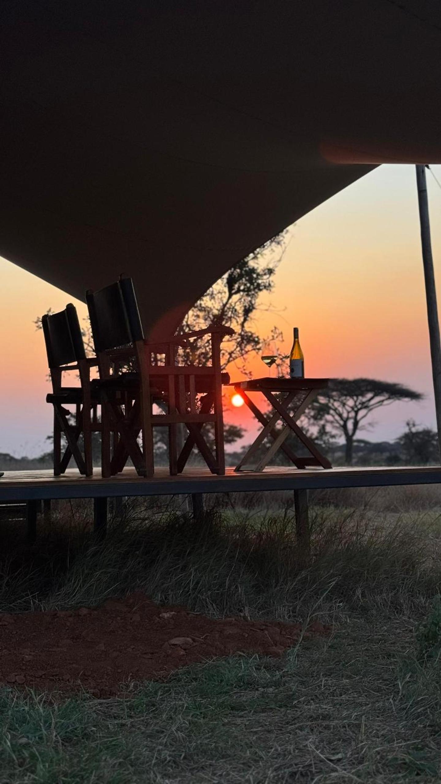 Pumba Luxury Camps Serengeti