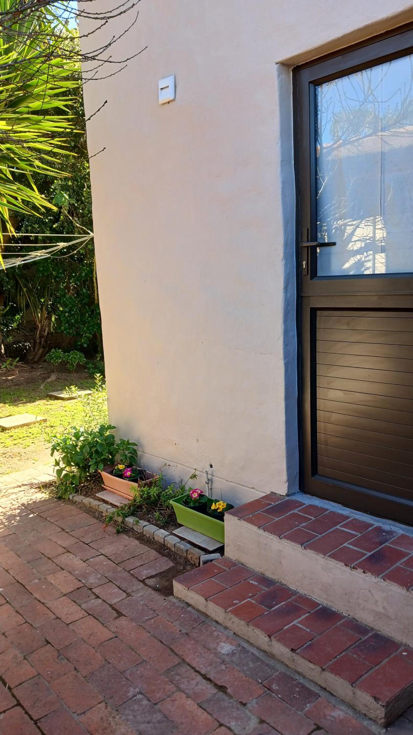 A new apartment with a view at Goedehoop, Strand, Western Cape