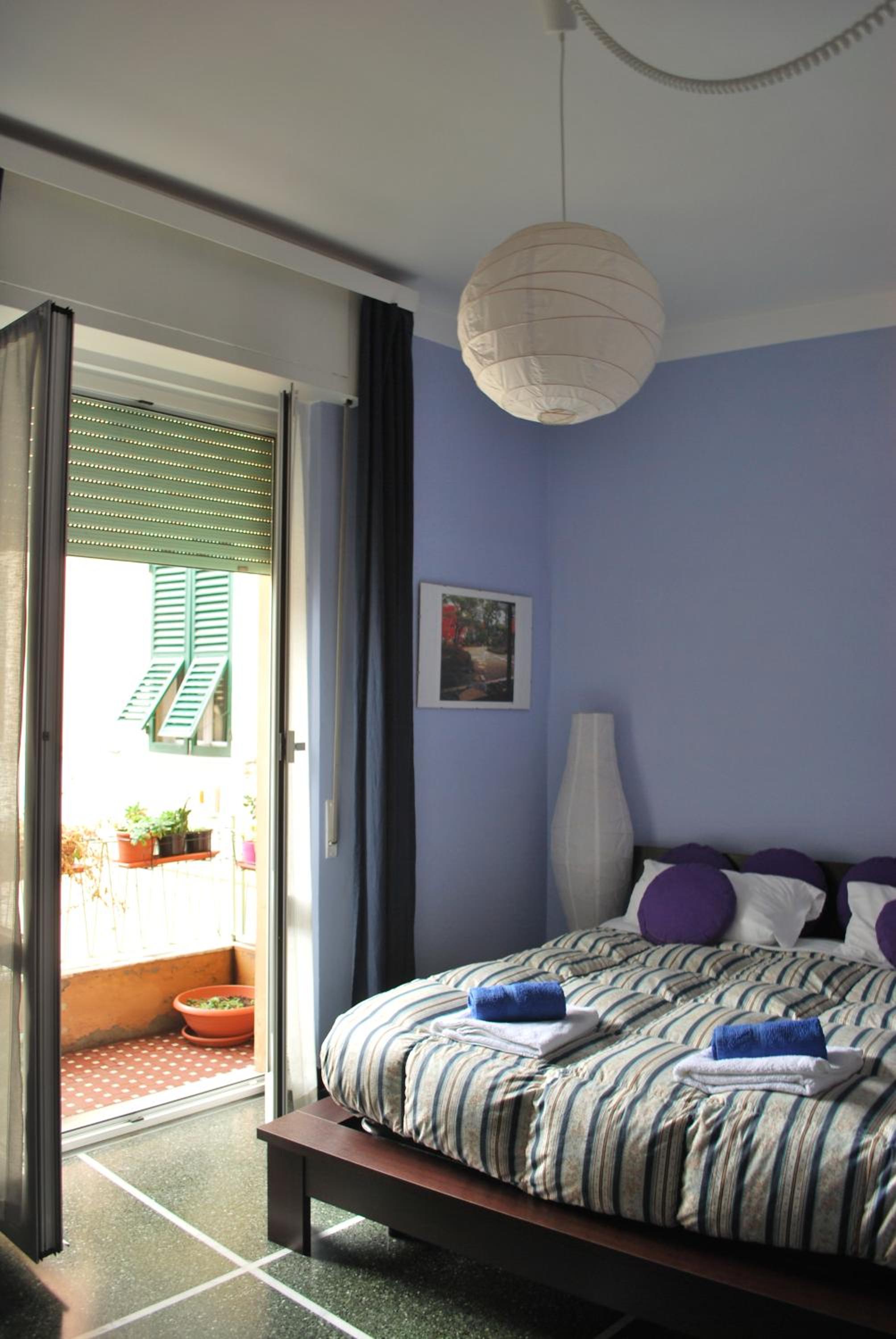 Il Riposo del Guerriero Guesthouse