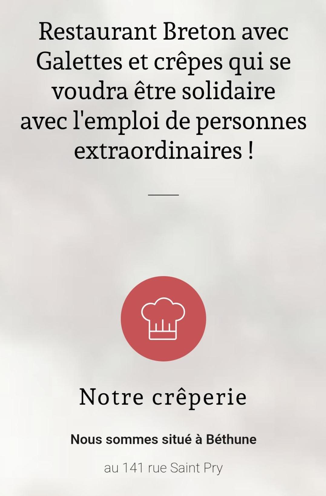 Geek et chic à Béthune