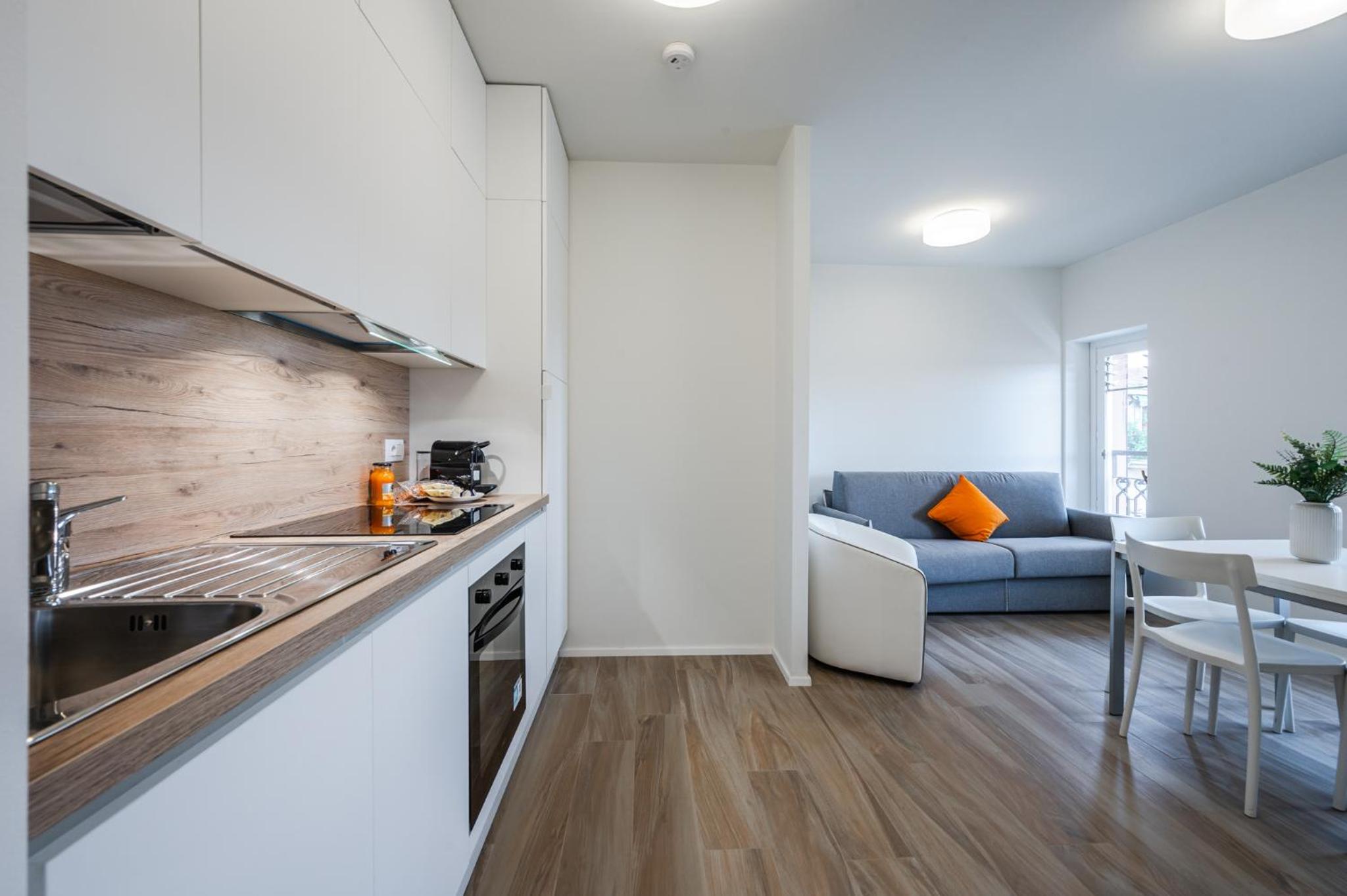 Ceresio 3 Executive Apartment, SmartStay