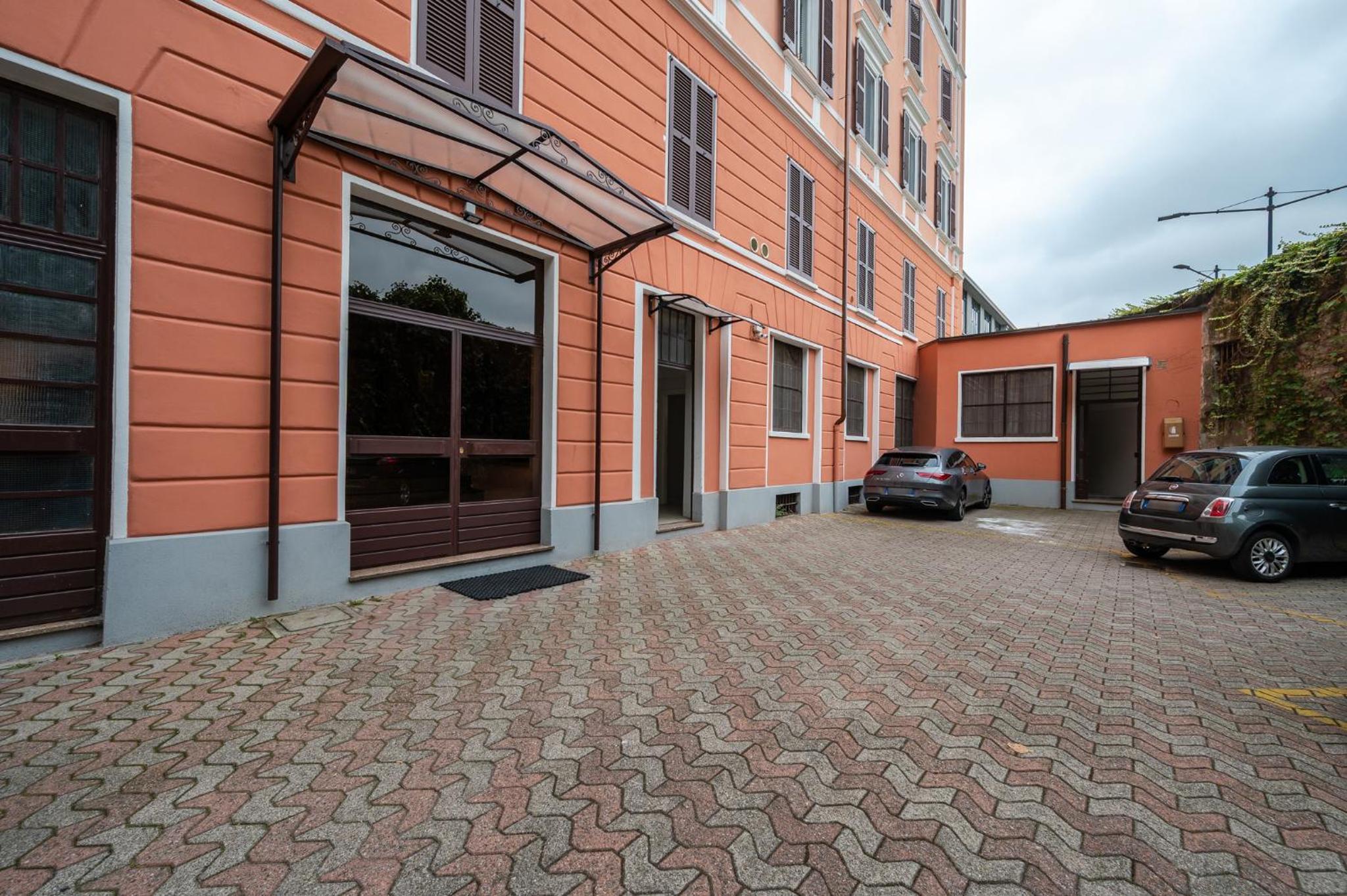 Ceresio 3 Executive Apartment, SmartStay