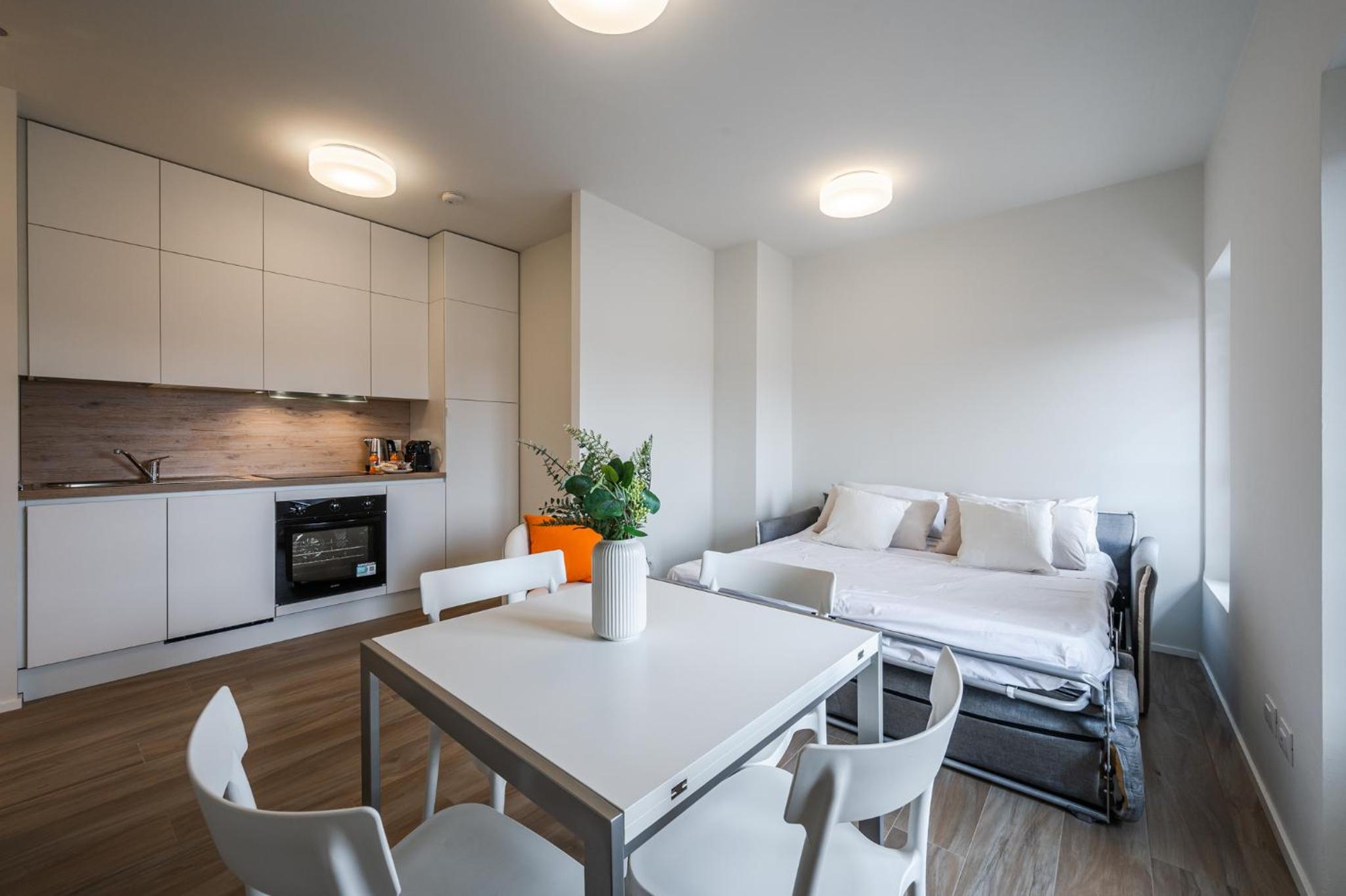 Ceresio 3 Executive Apartment, SmartStay