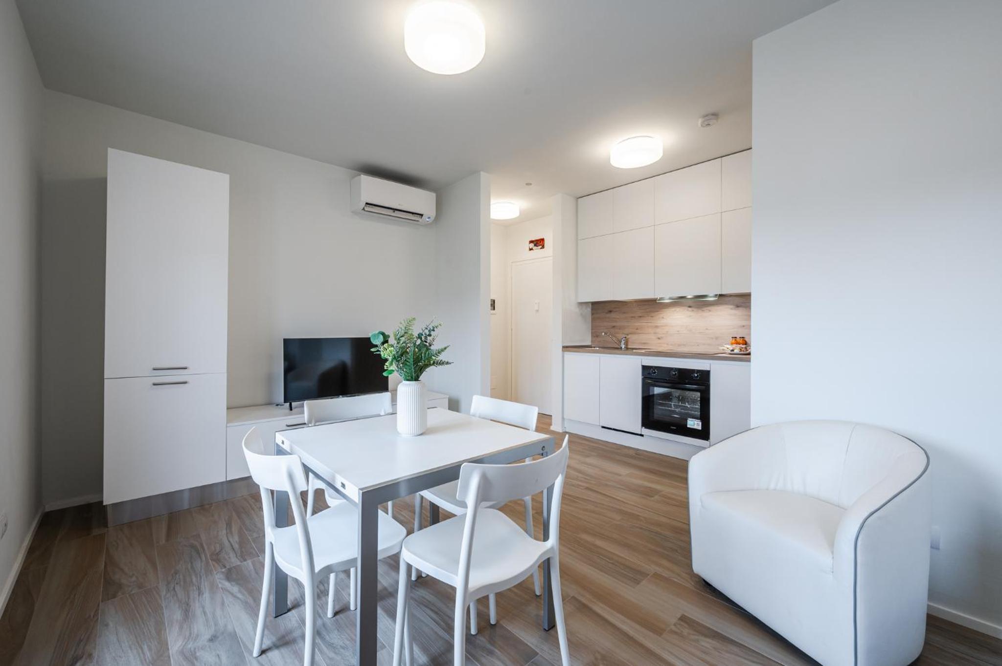 Ceresio 3 Executive Apartment, SmartStay
