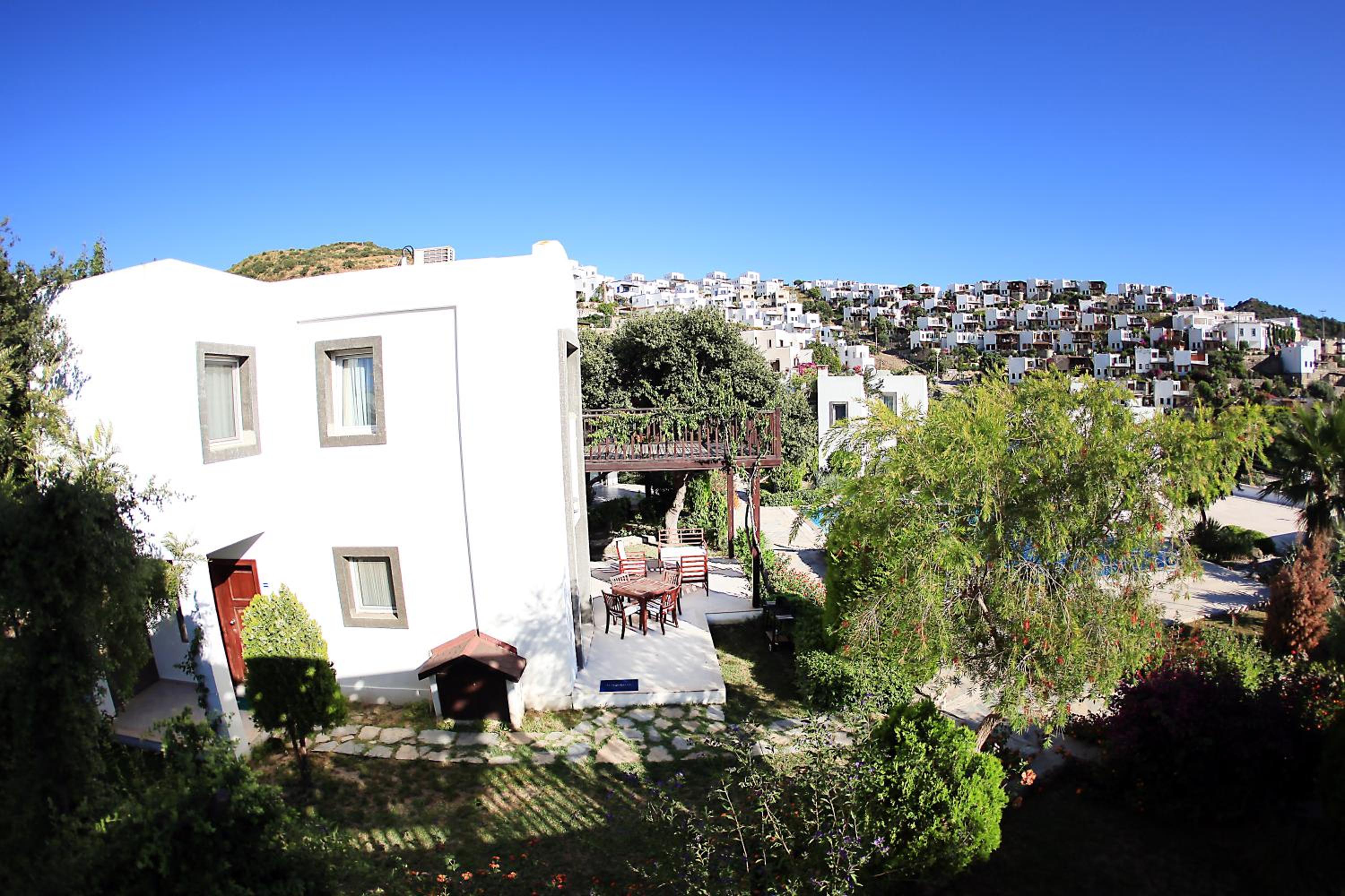 İBAK Apartments