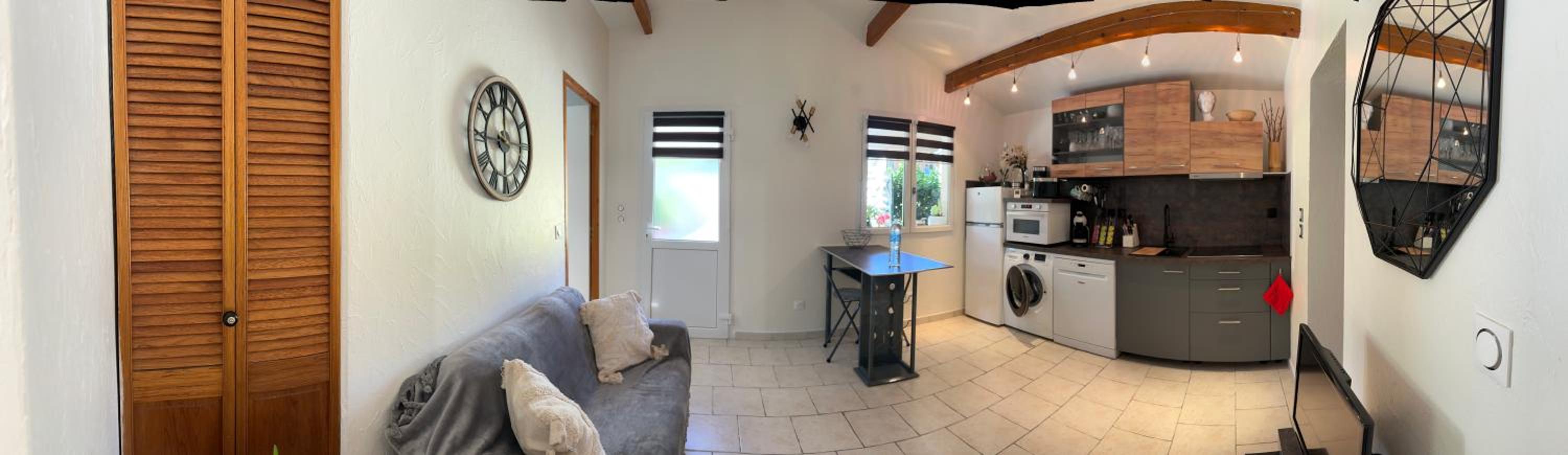 Aix Villa Theolina