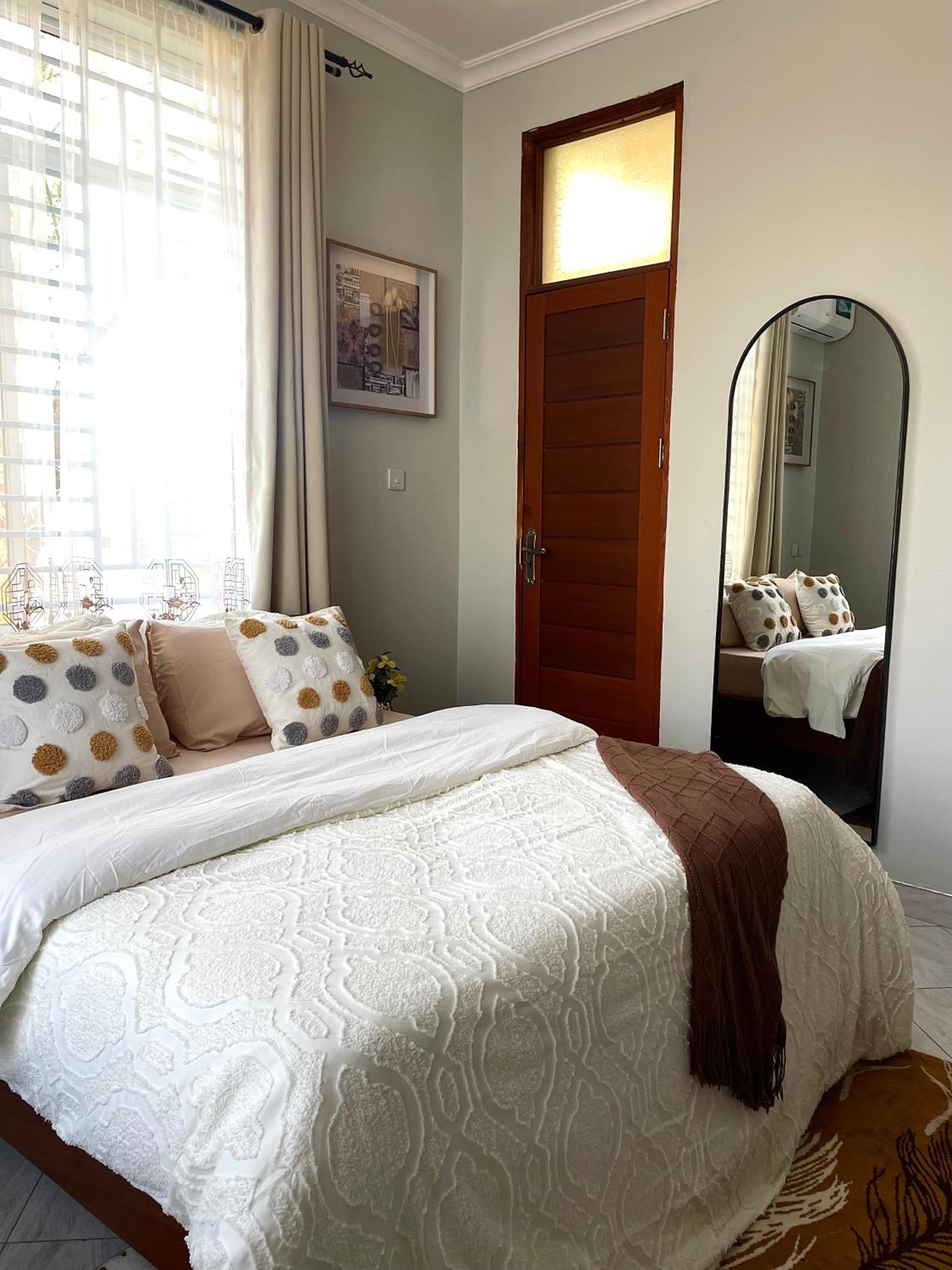 Cozy 2 bedrooms Apartment at Dar es Salaam