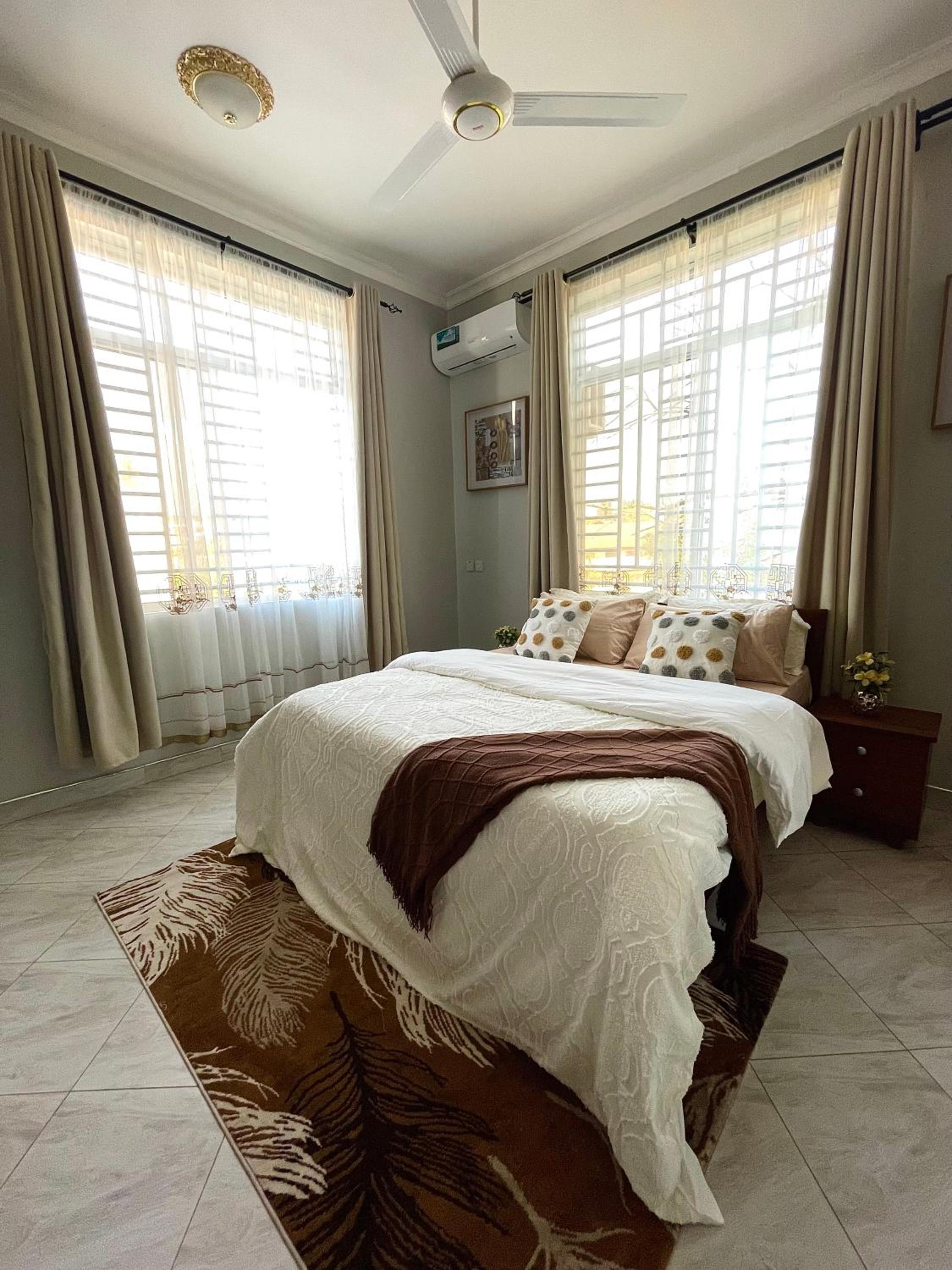 Cozy 2 bedrooms Apartment at Dar es Salaam