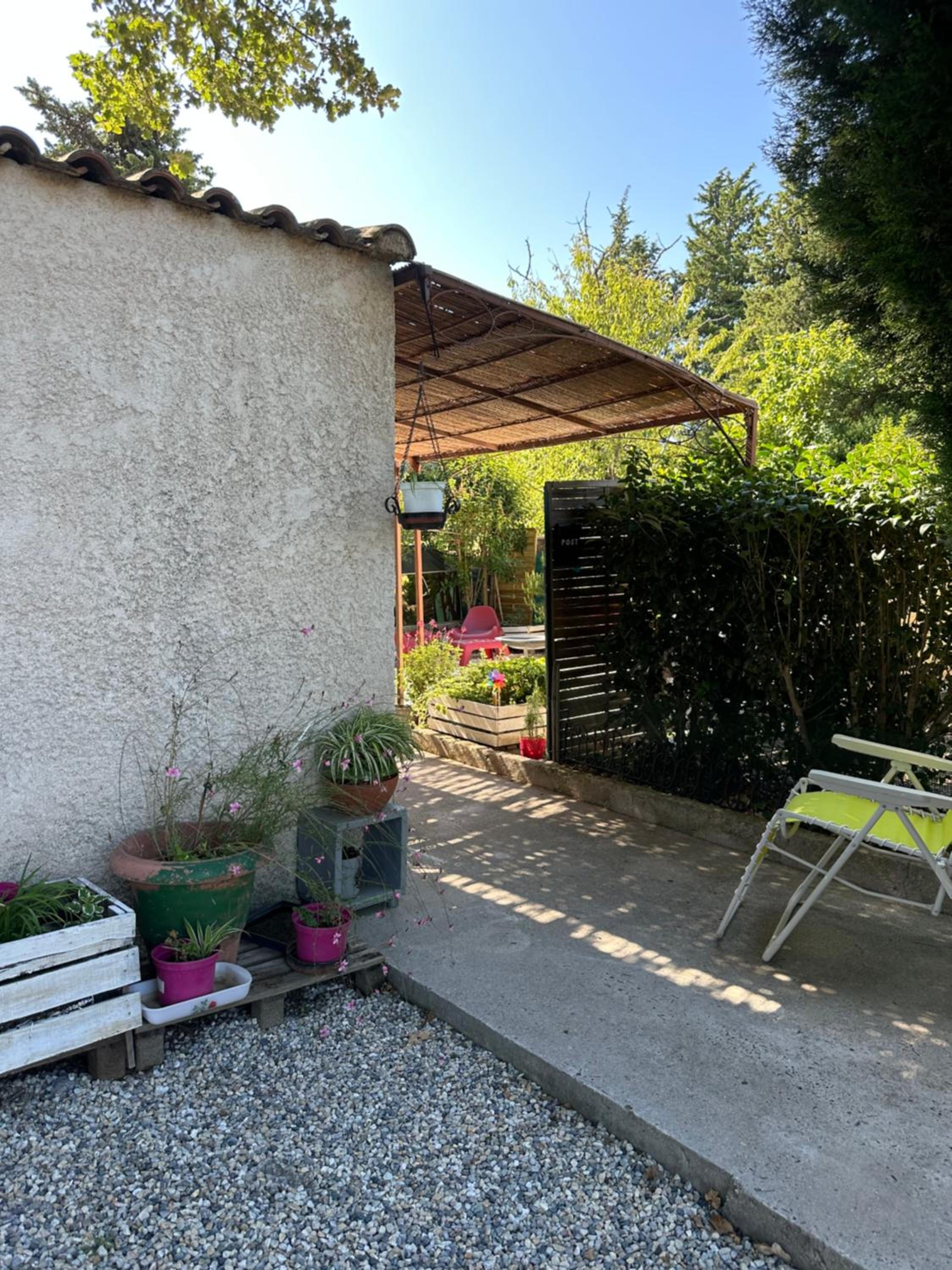Aix Villa Theolina