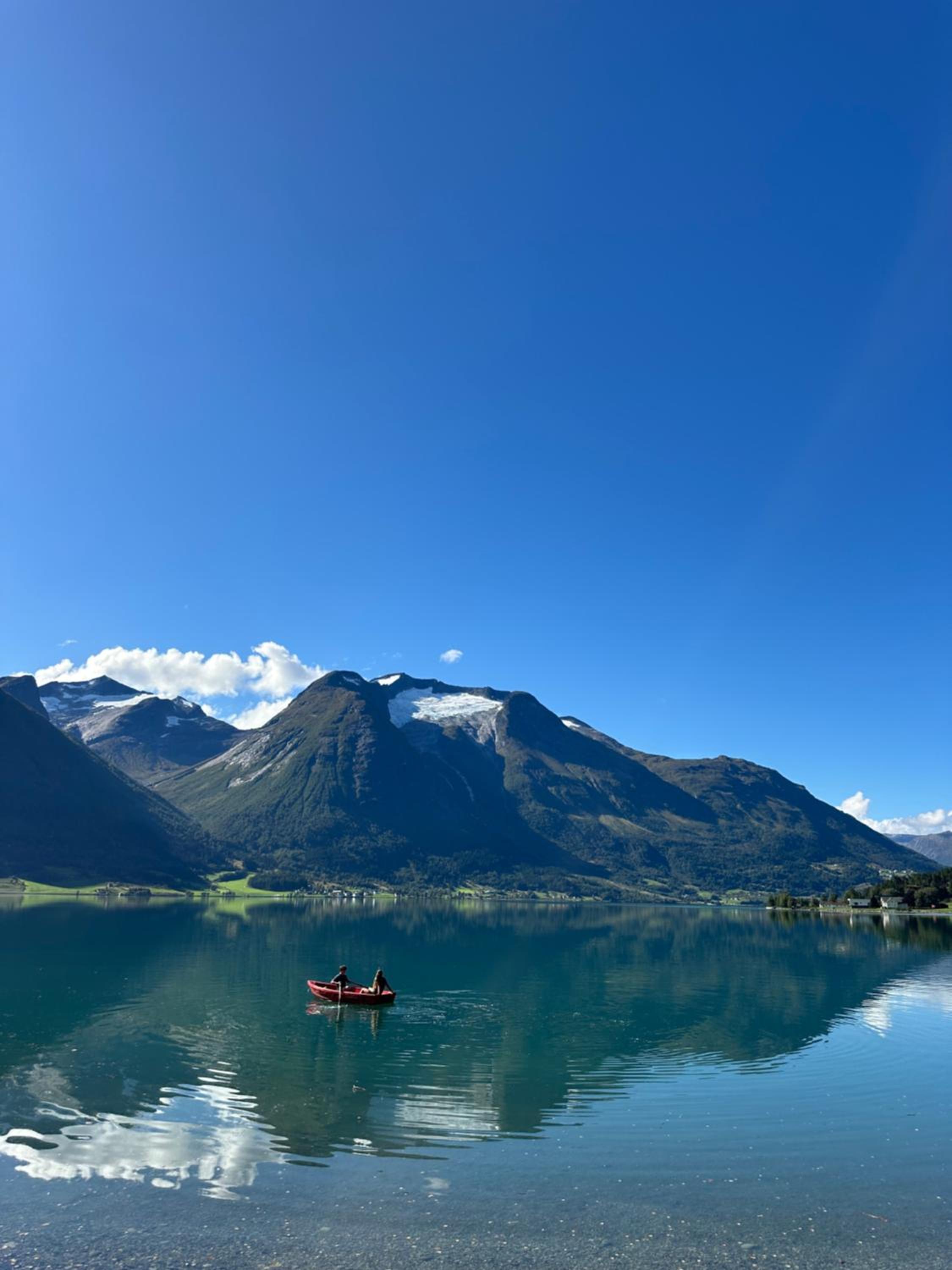 Vollsnes Glamping