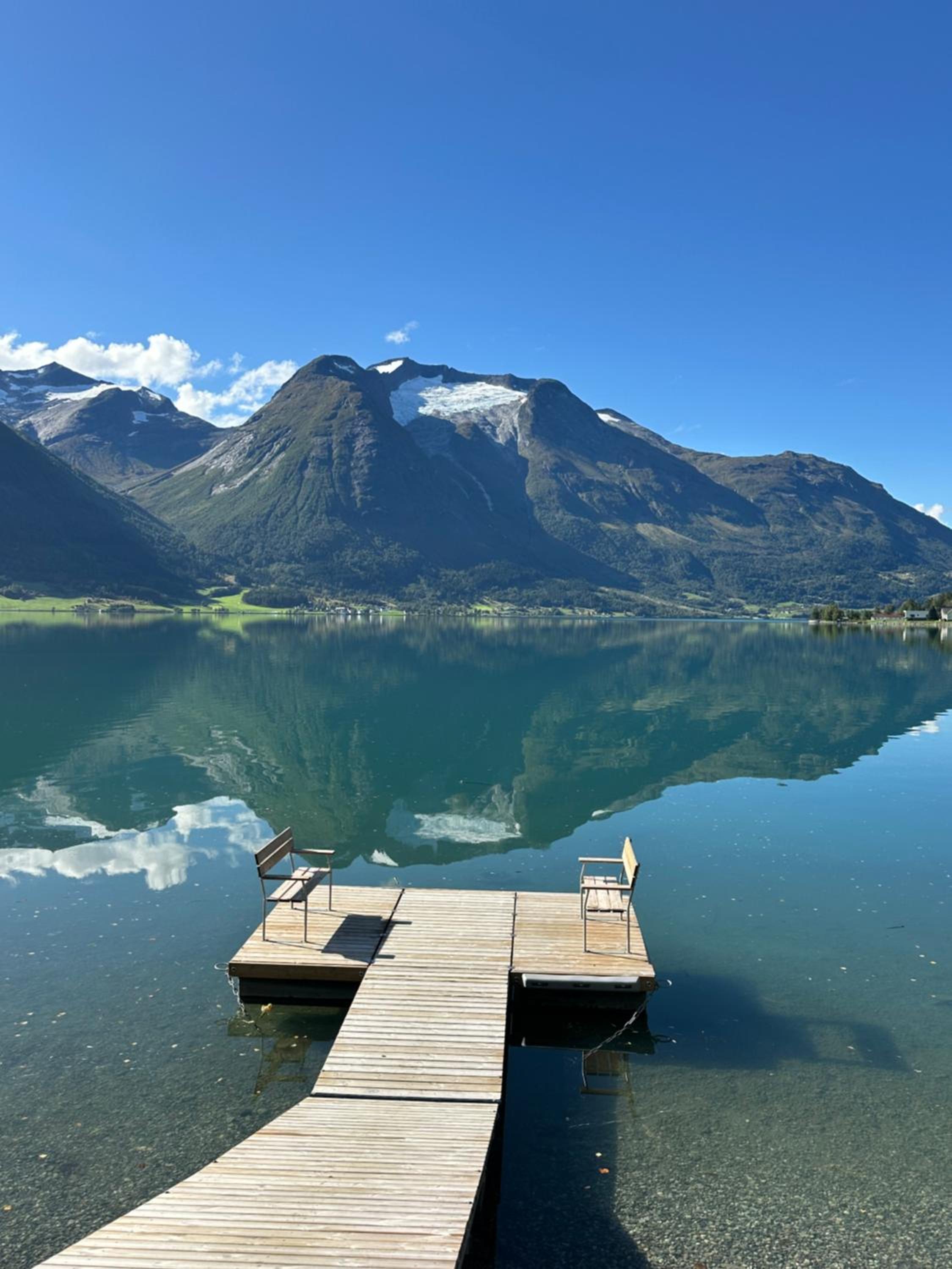 Vollsnes Glamping