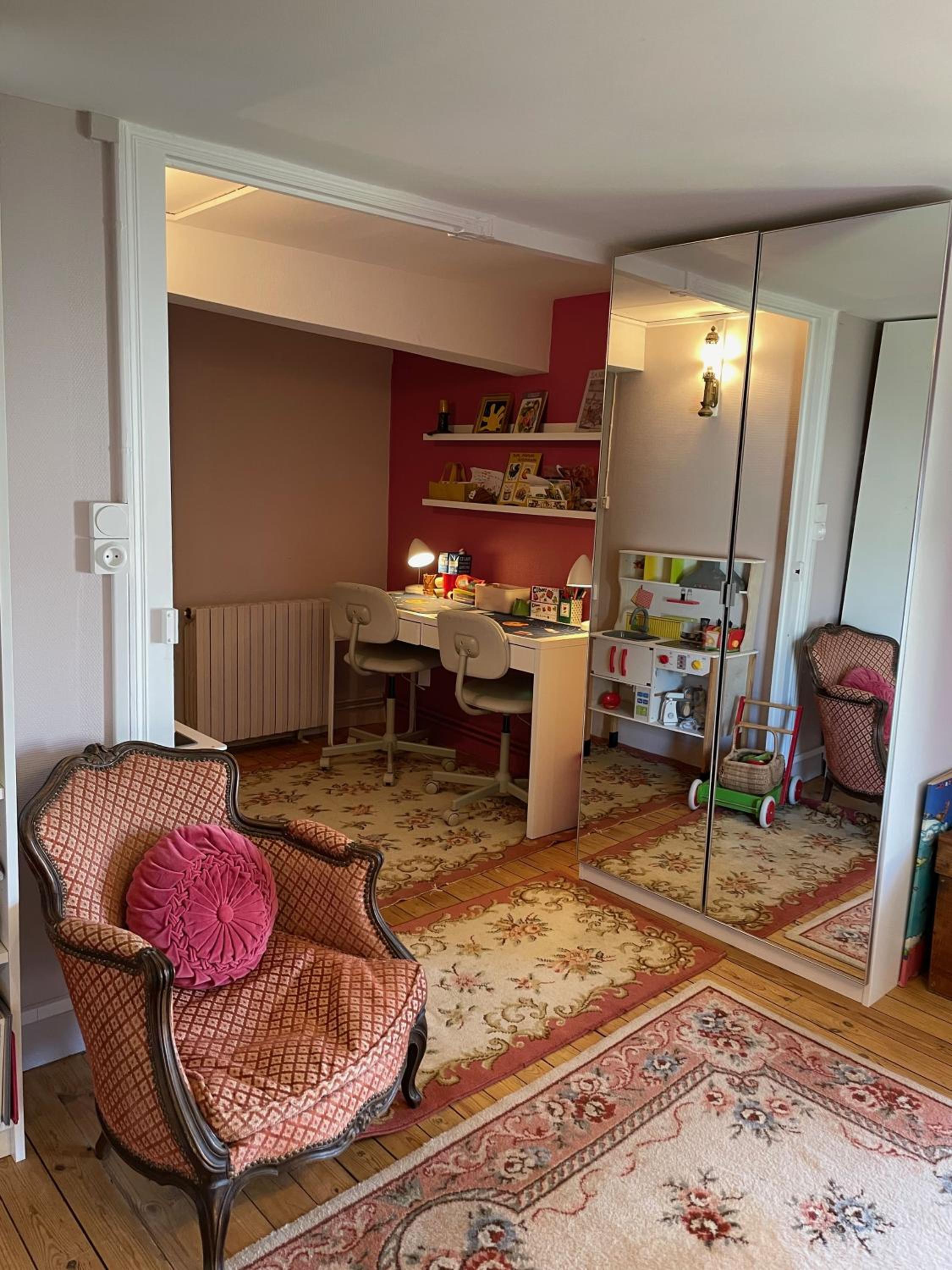 La Villa Rouge