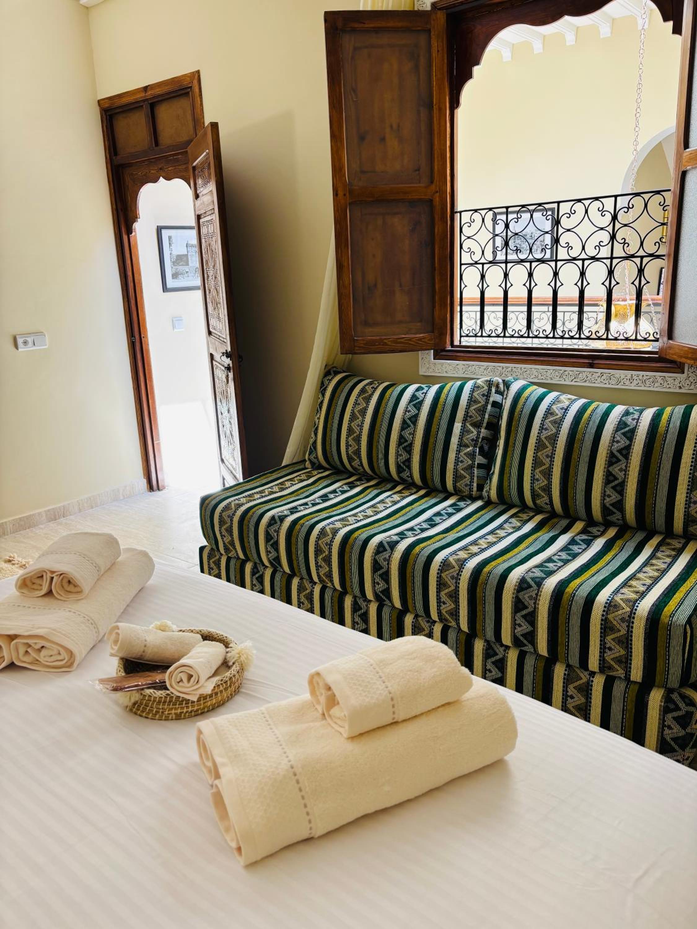 Riad LALA ASMAA Riad privé