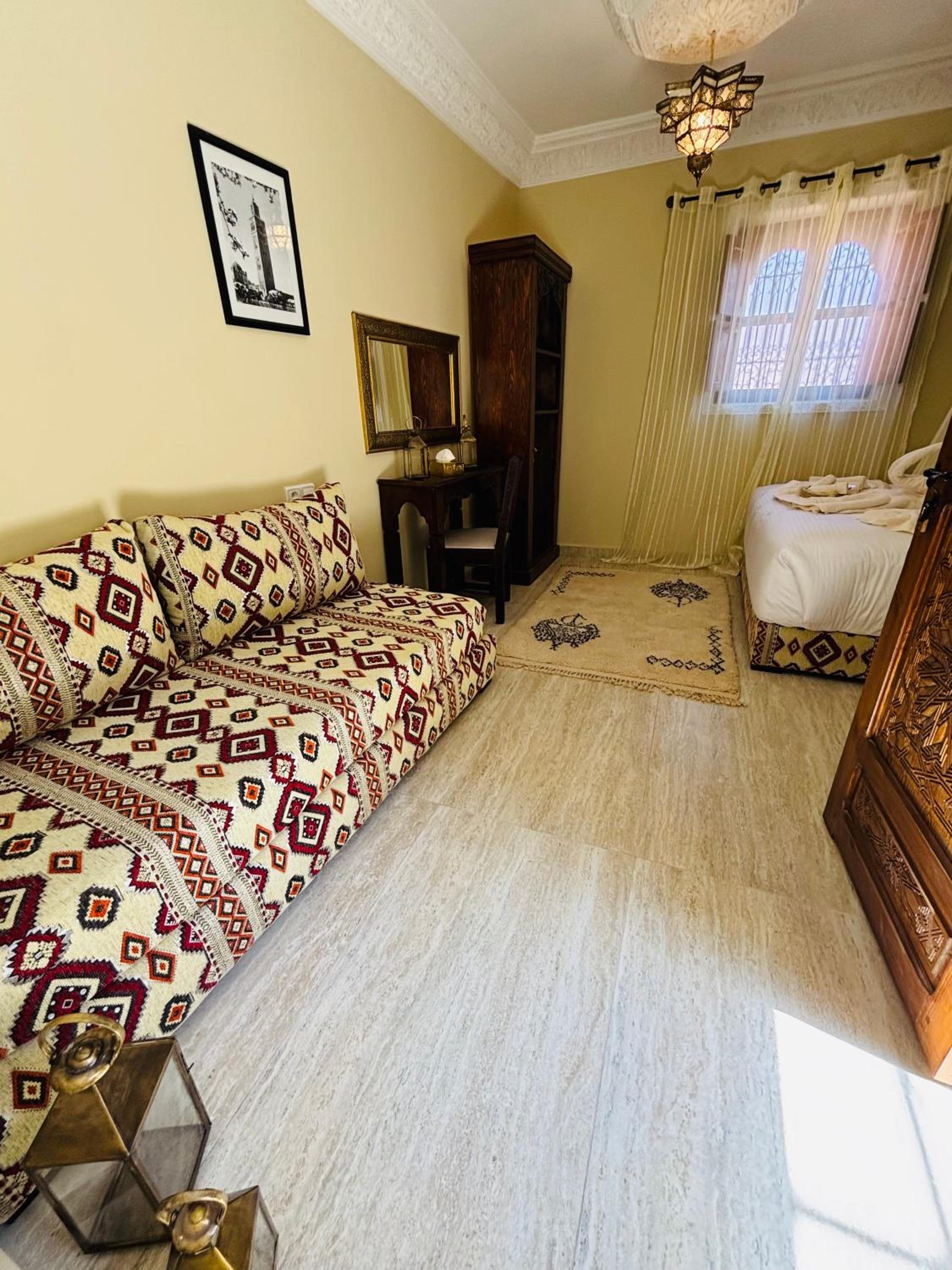Riad LALA ASMAA Riad privé