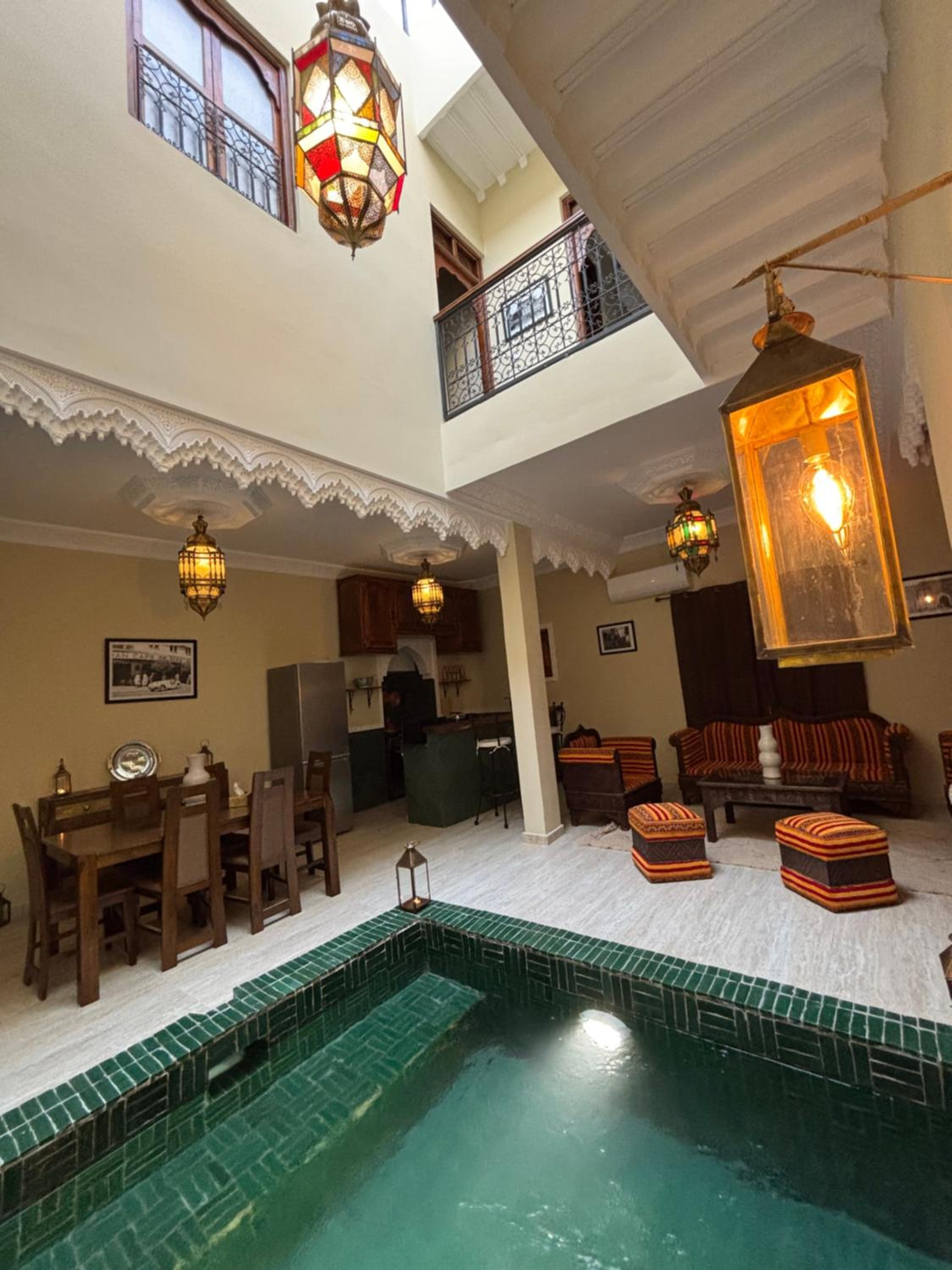 Riad LALA ASMAA Riad privé