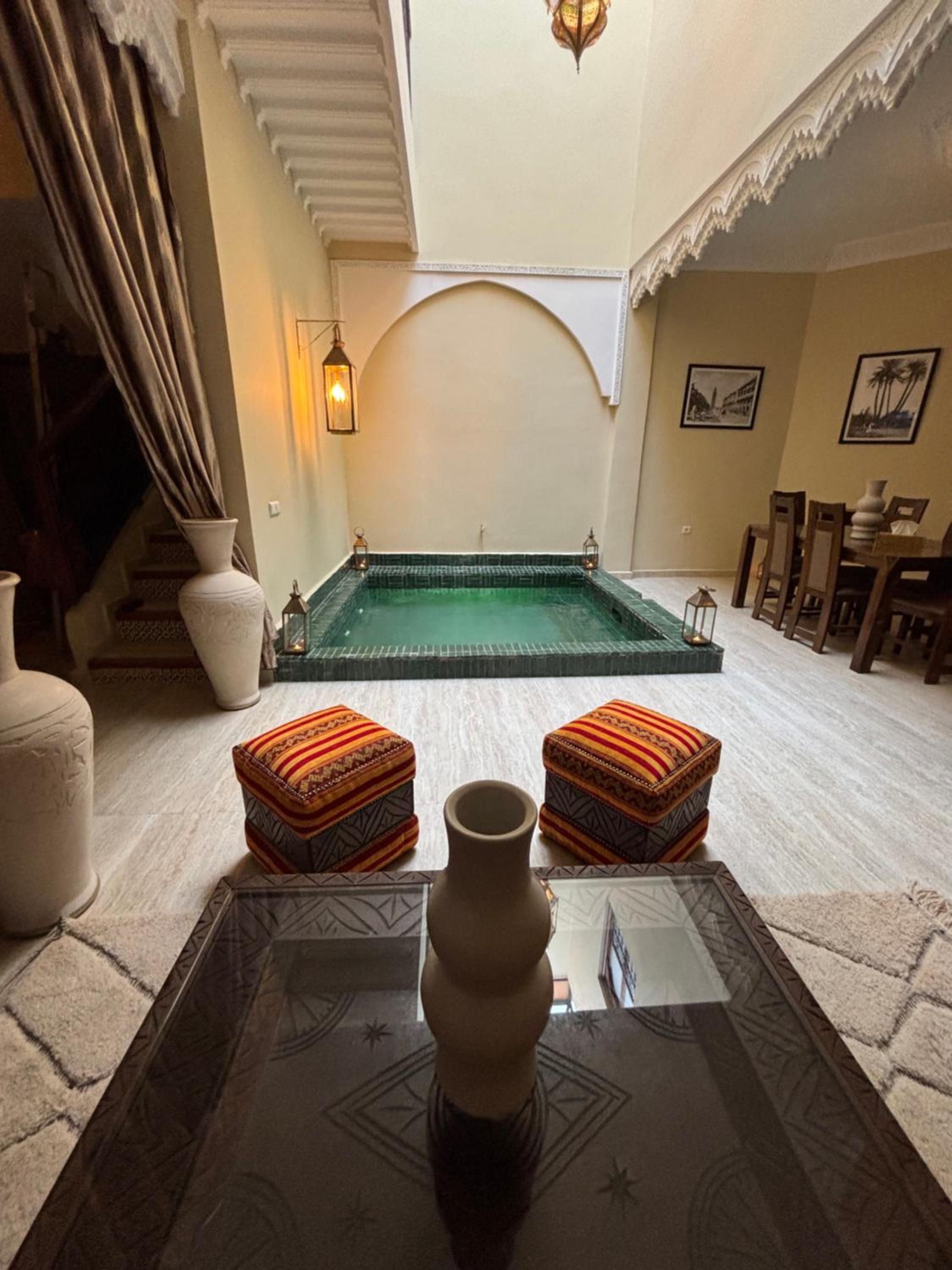 Riad LALA ASMAA Riad privé