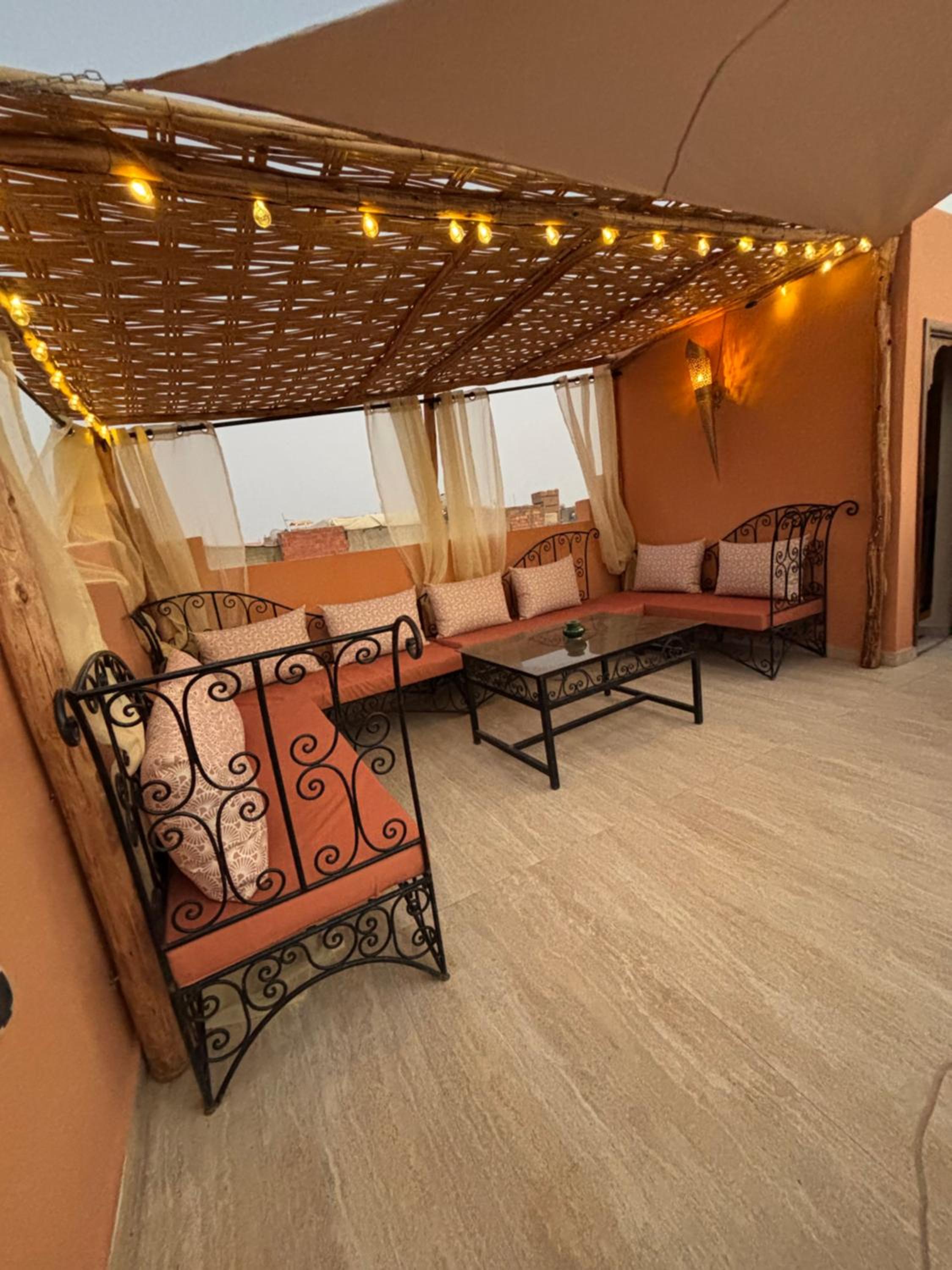 Riad LALA ASMAA Riad privé