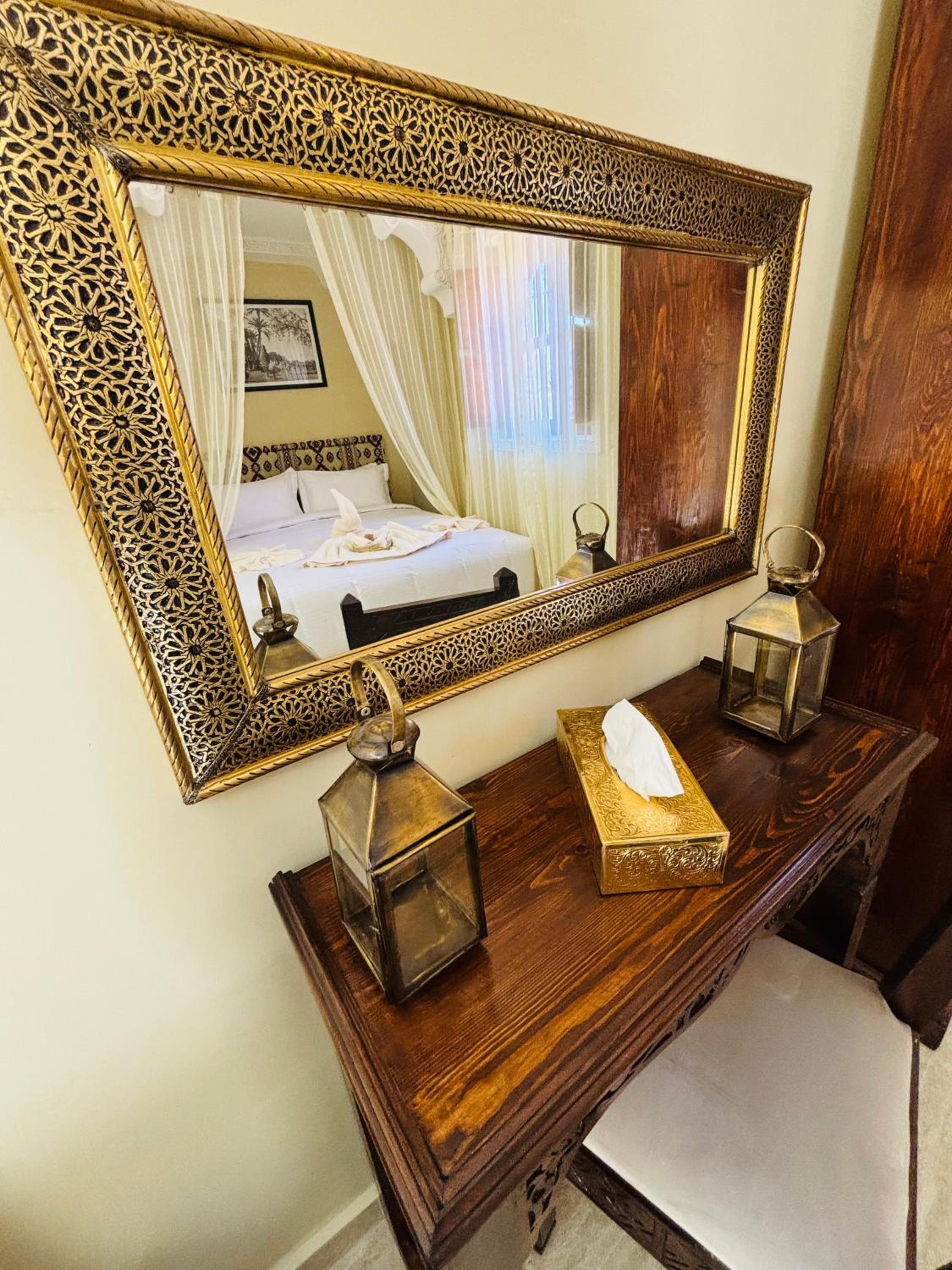 Riad LALA ASMAA Riad privé