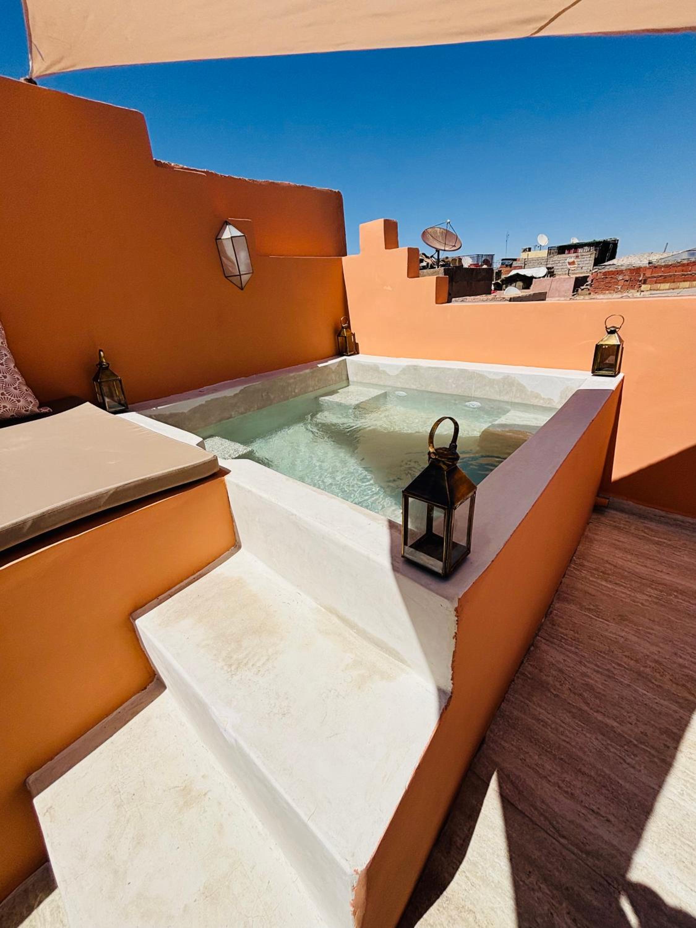 Riad LALA ASMAA Riad privé