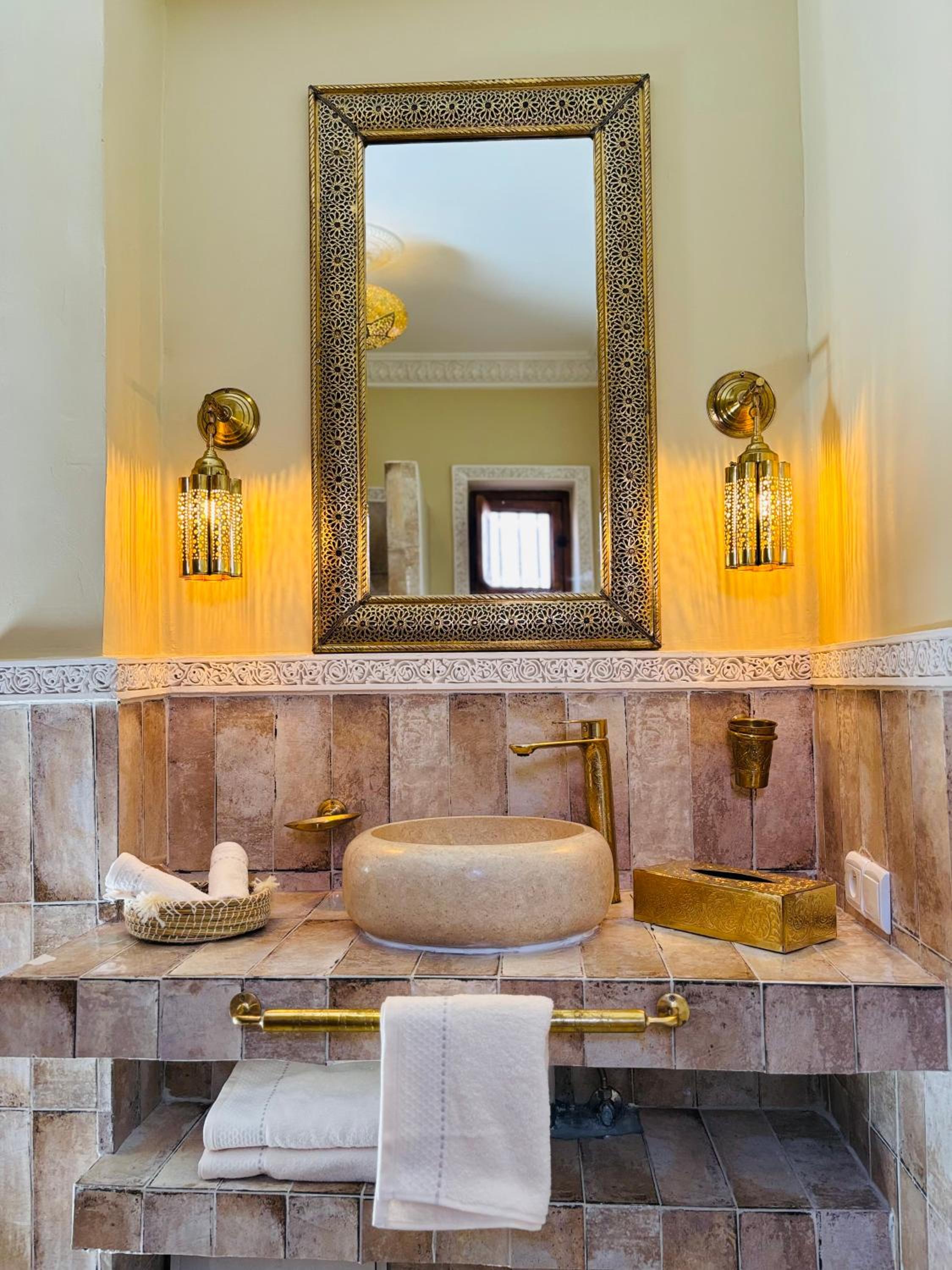 Riad LALA ASMAA Riad privé