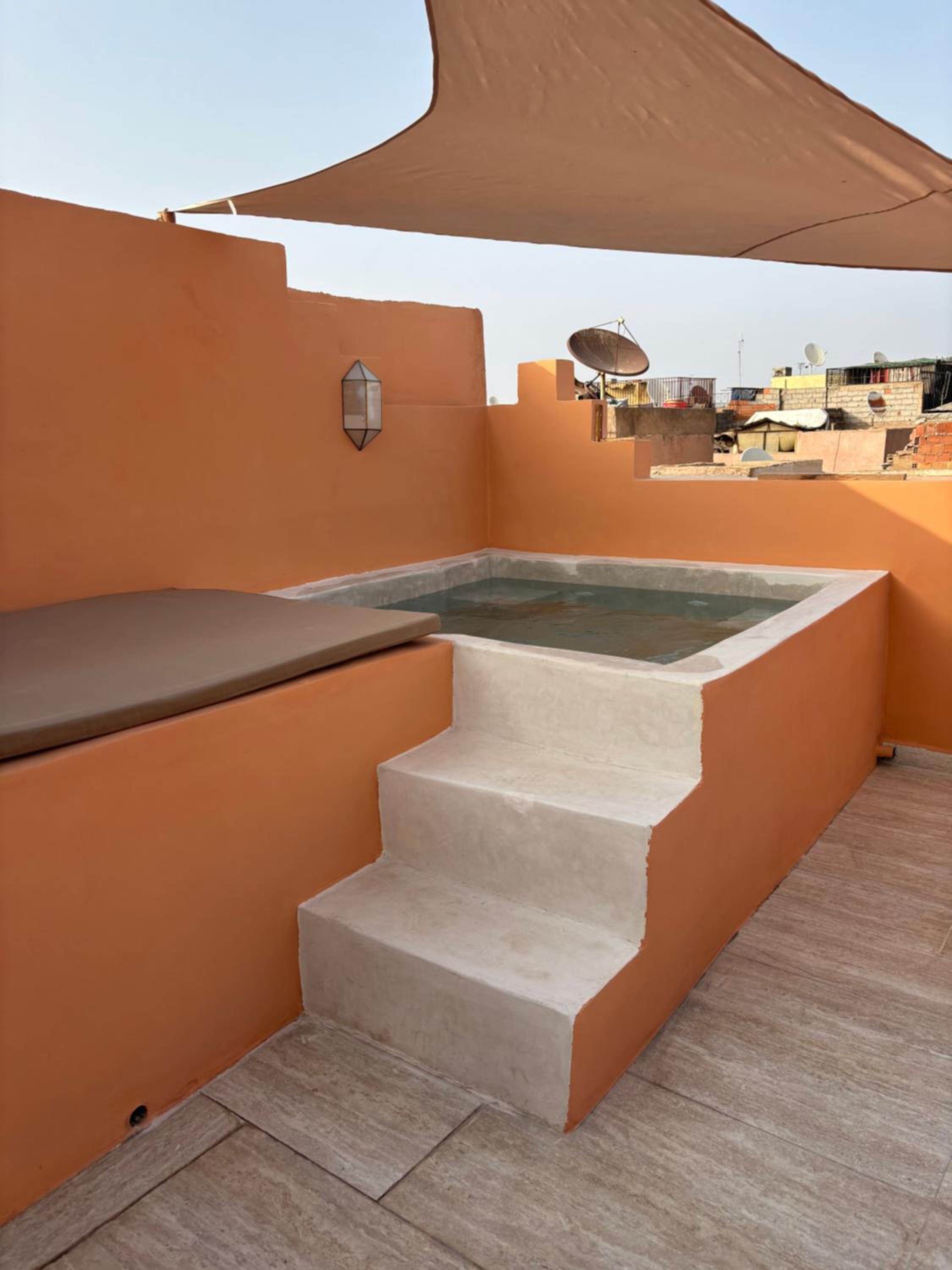 Riad LALA ASMAA Riad privé
