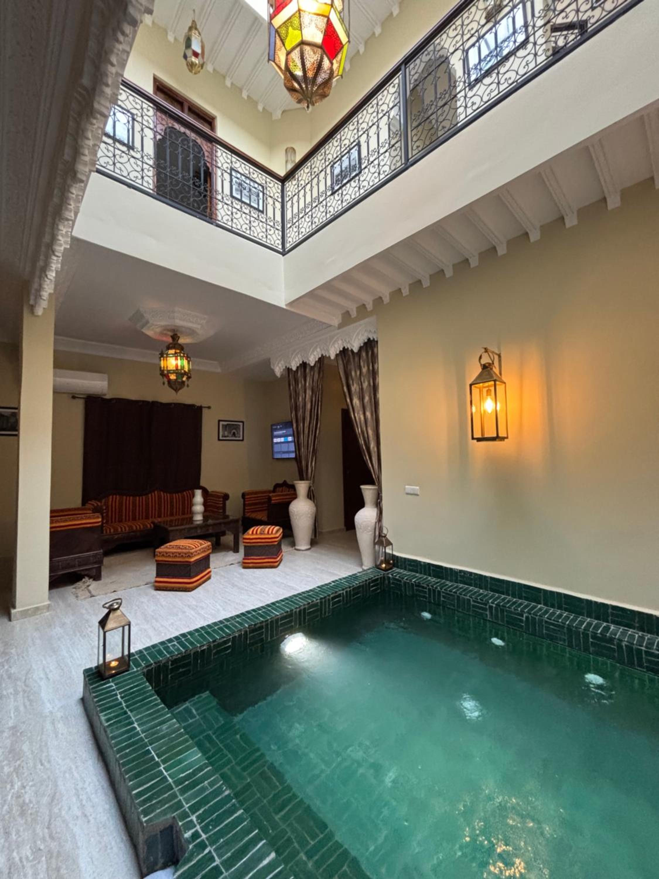 Riad LALA ASMAA Riad privé