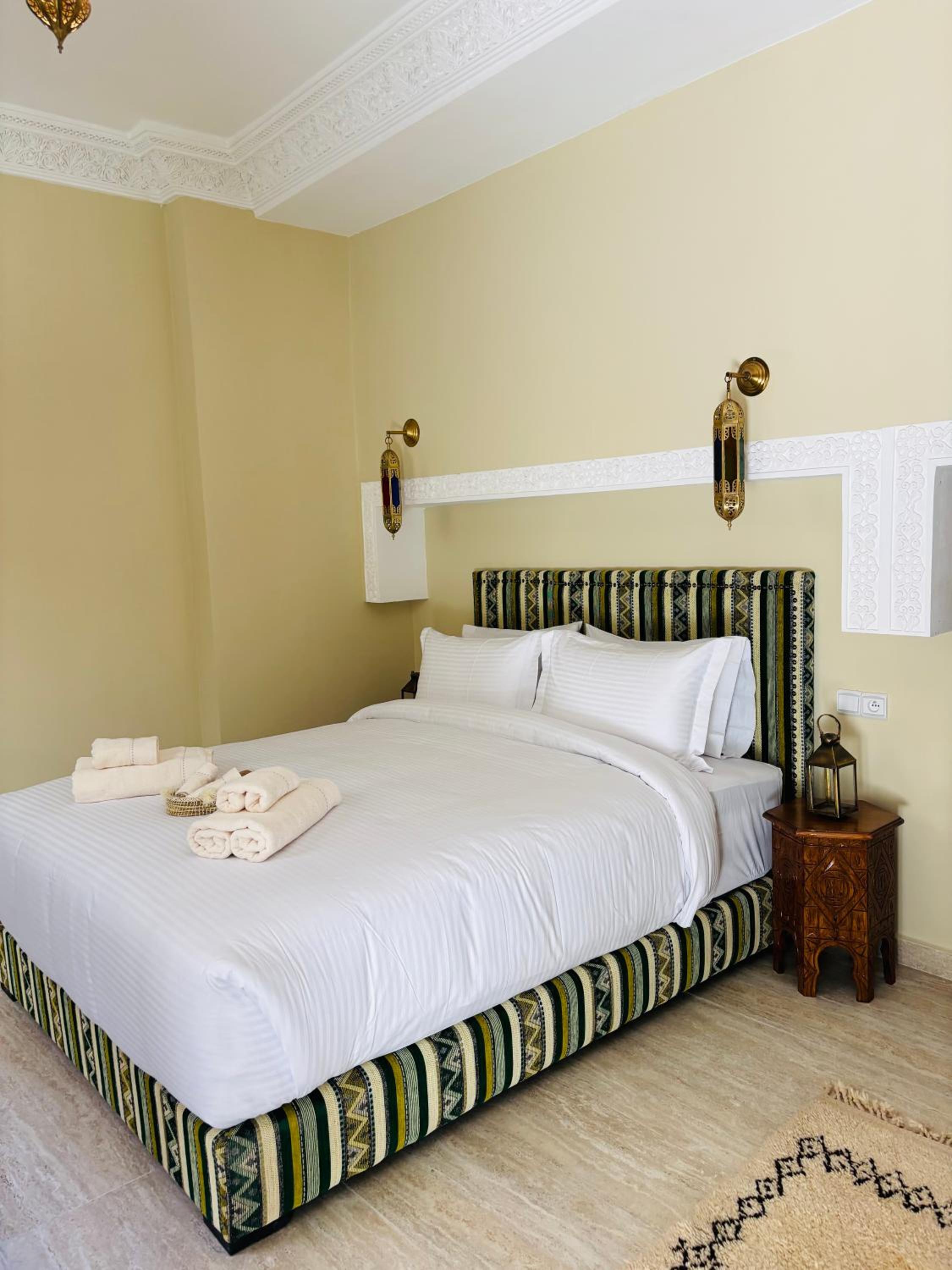 Riad LALA ASMAA Riad privé