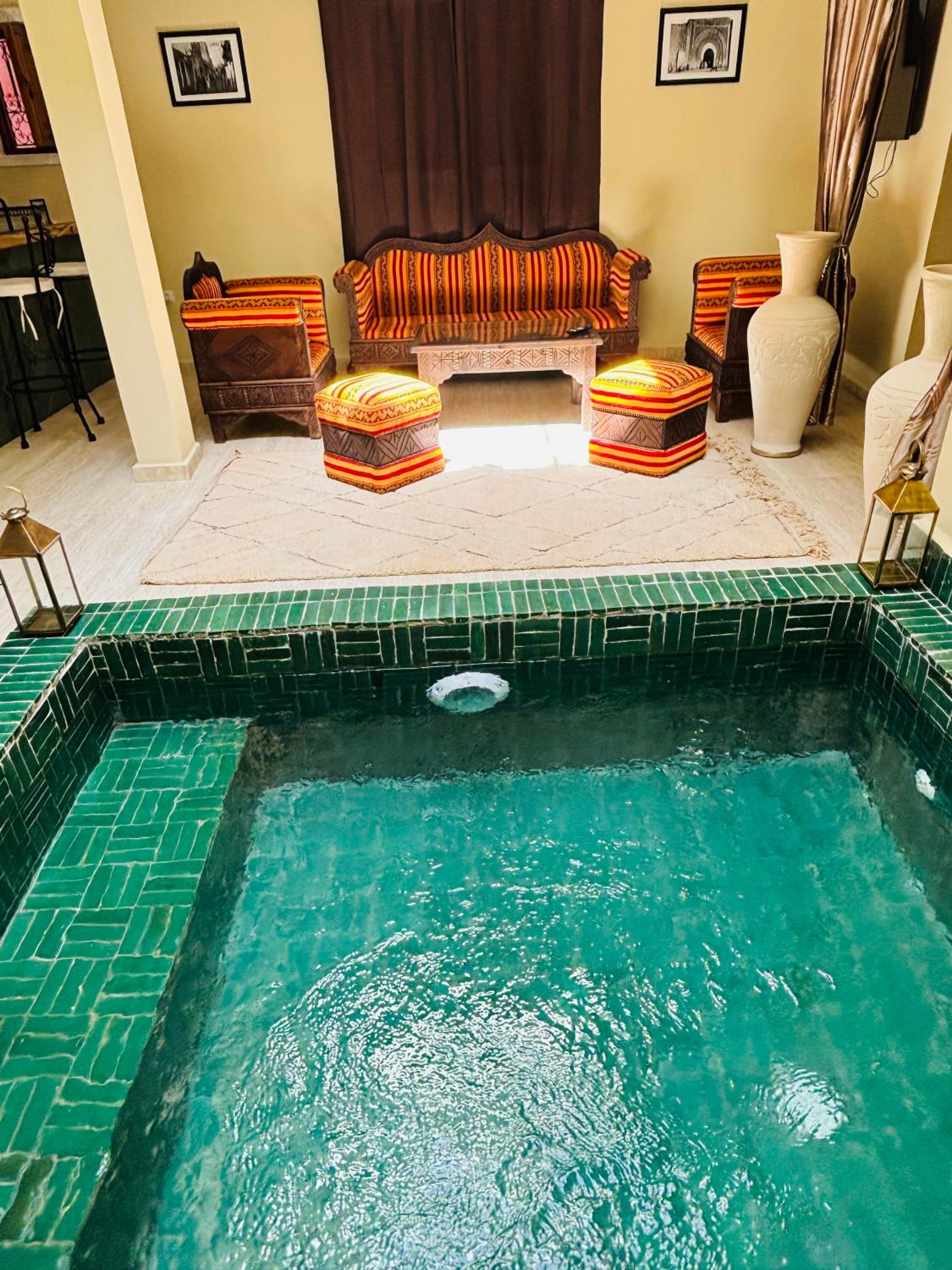 Riad LALA ASMAA Riad privé