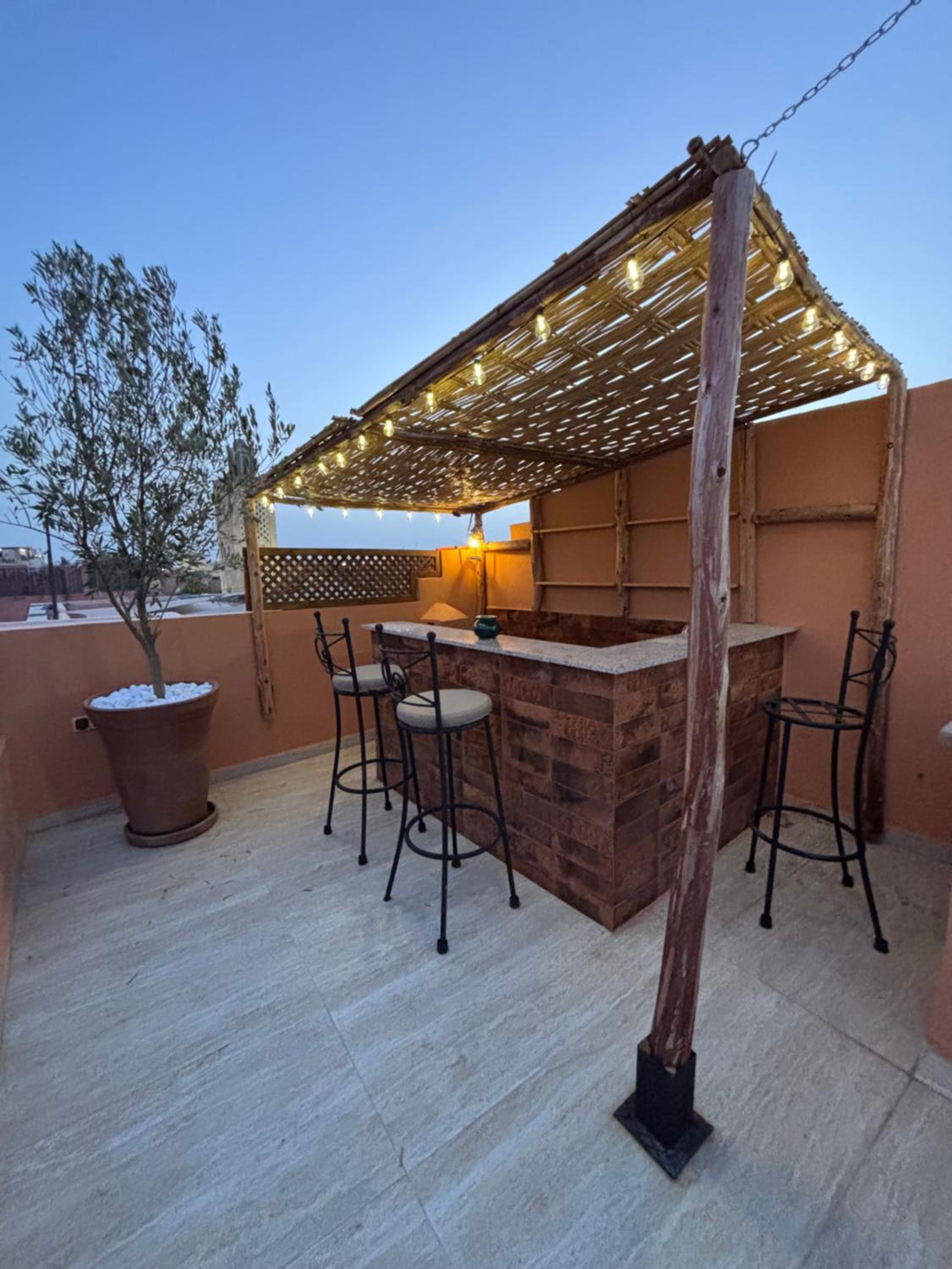 Riad LALA ASMAA Riad privé