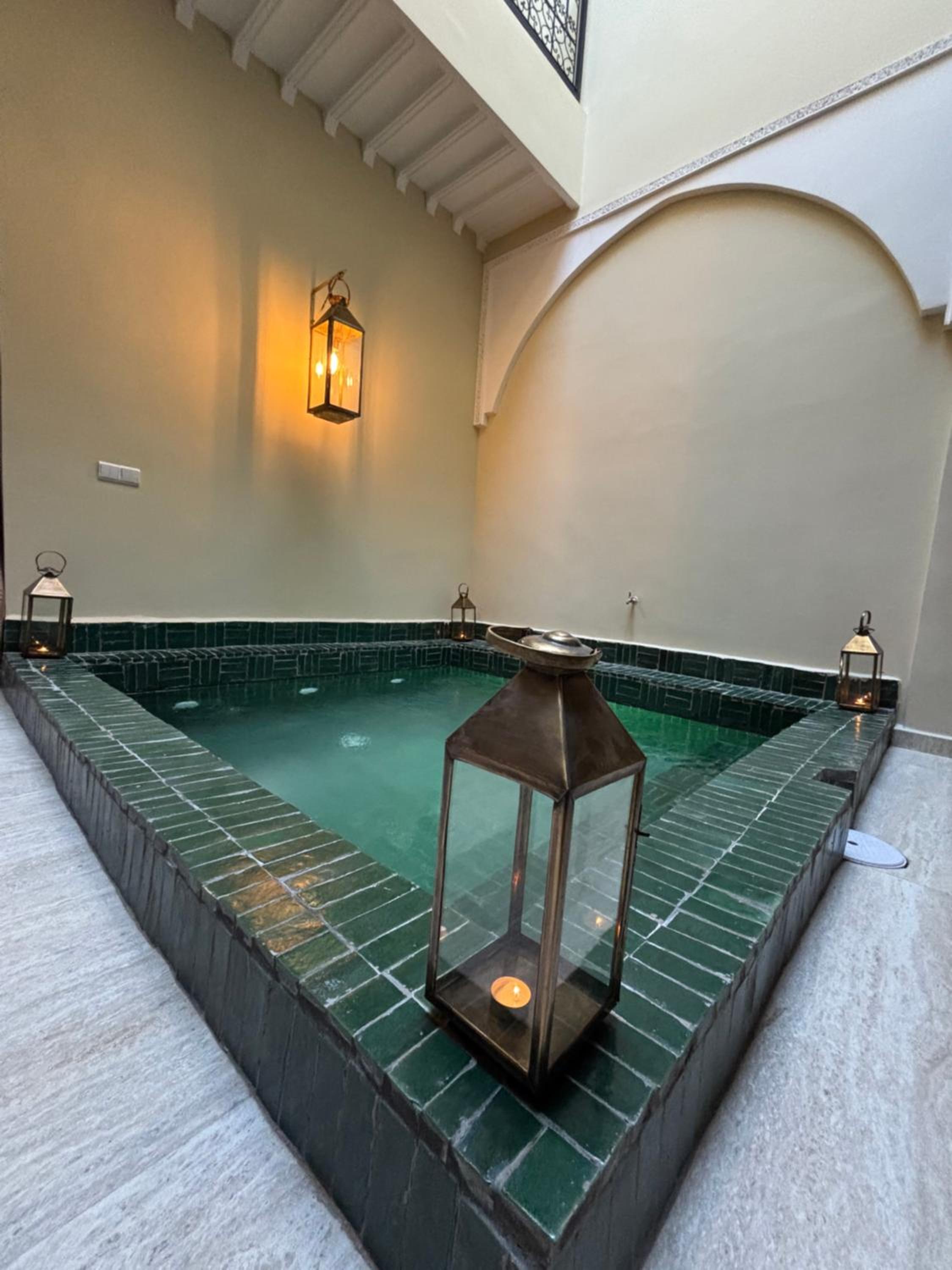 Riad LALA ASMAA Riad privé