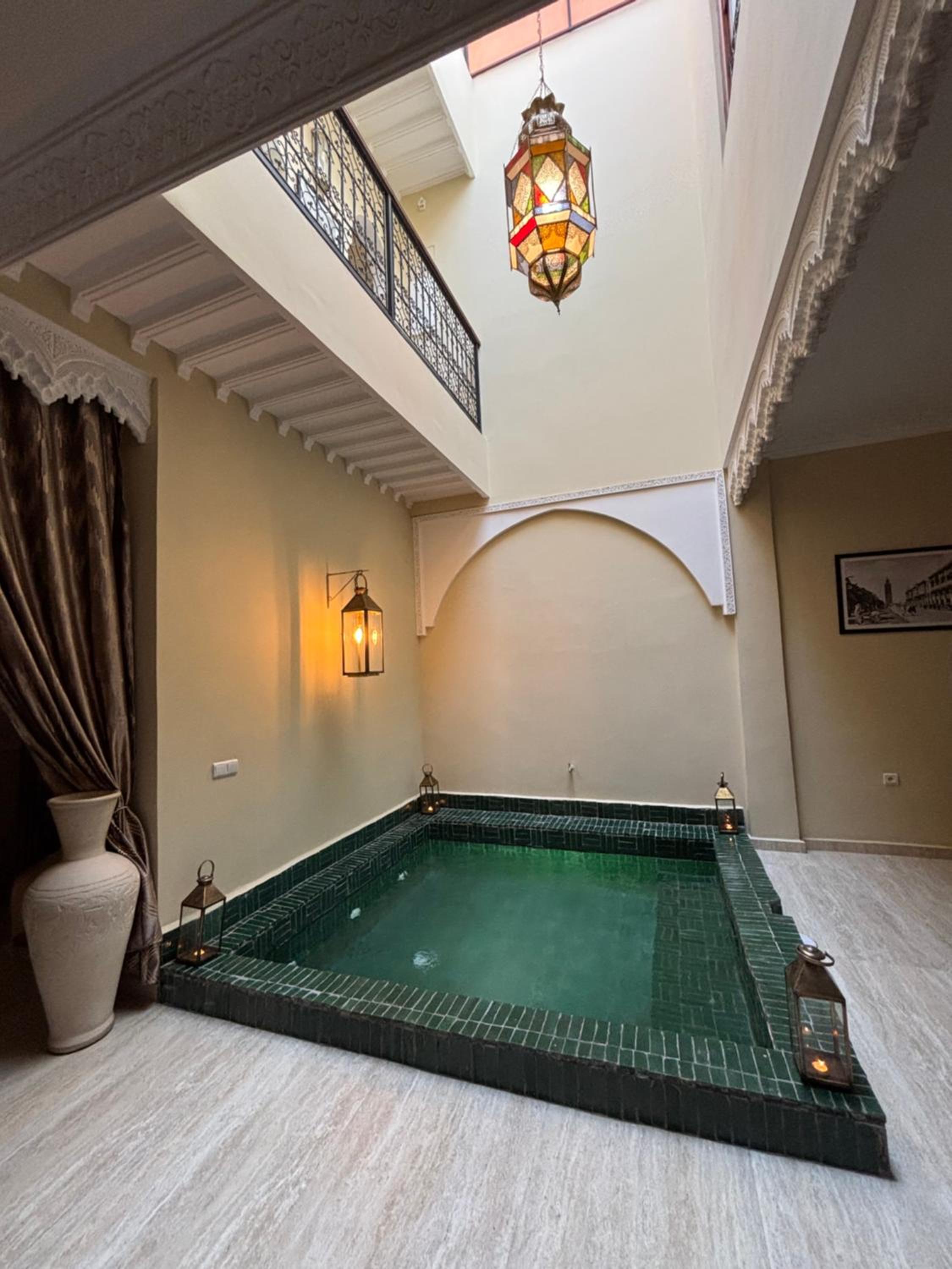 Riad LALA ASMAA Riad privé