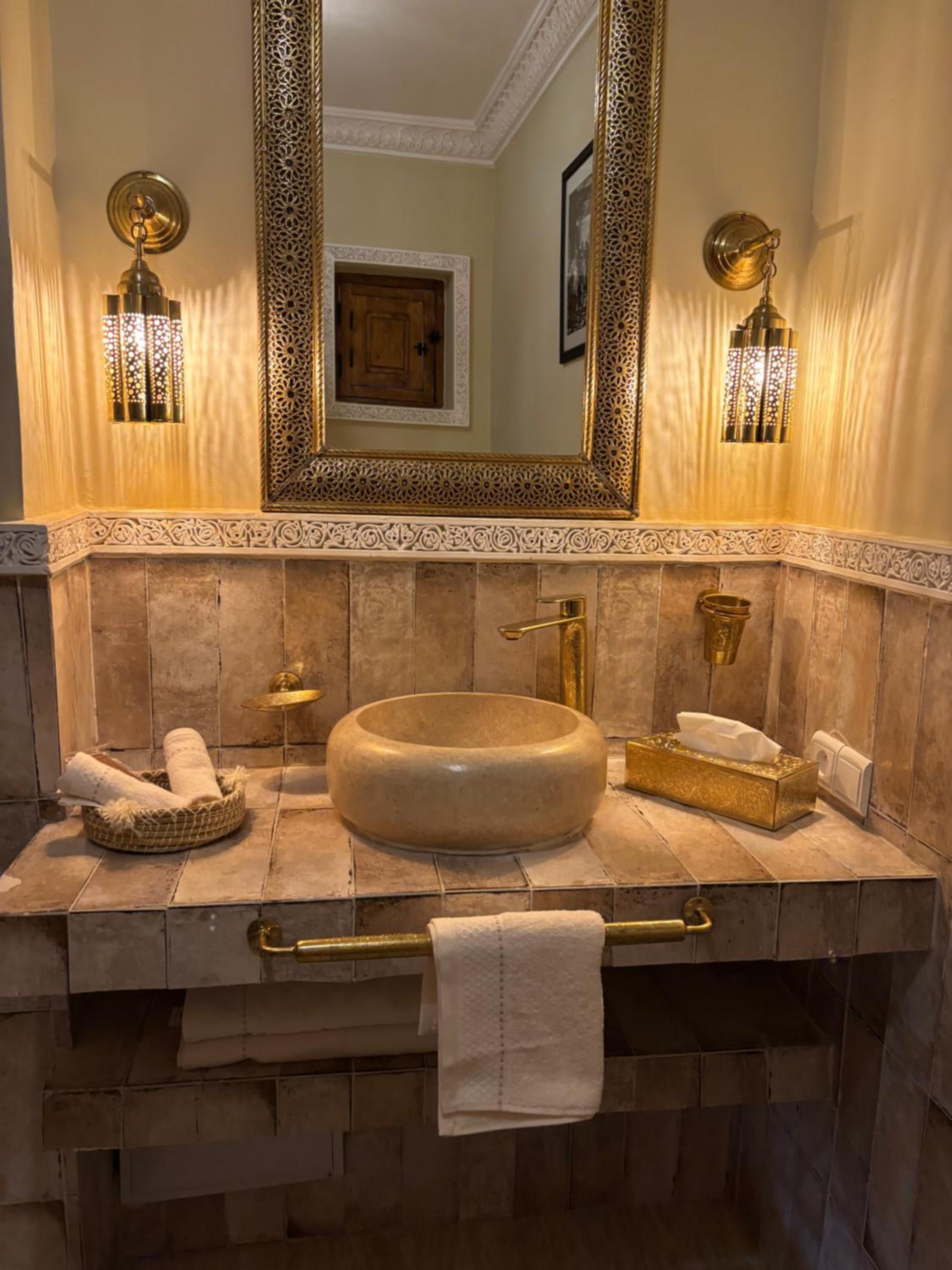 Riad LALA ASMAA Riad privé