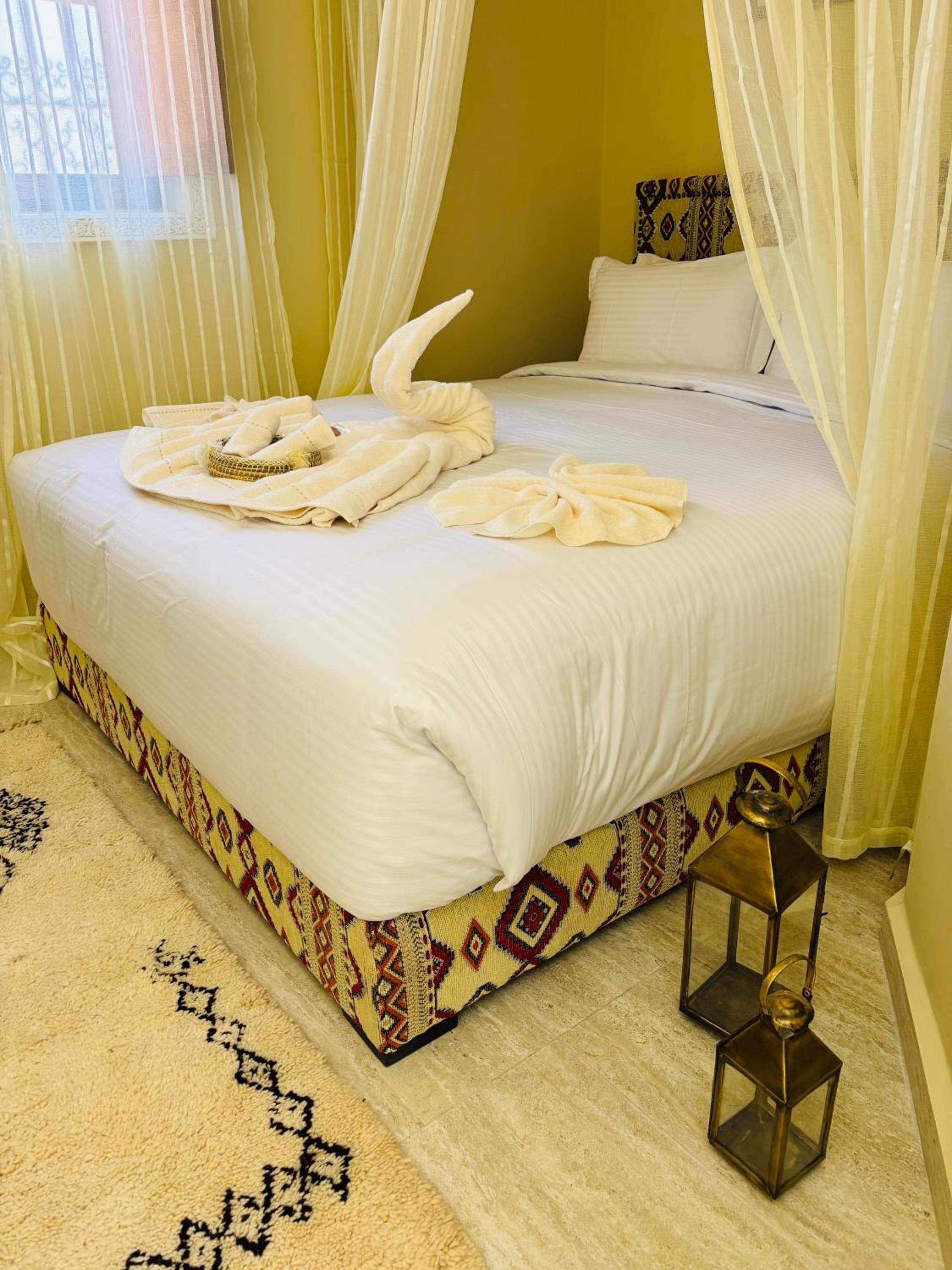 Riad LALA ASMAA Riad privé