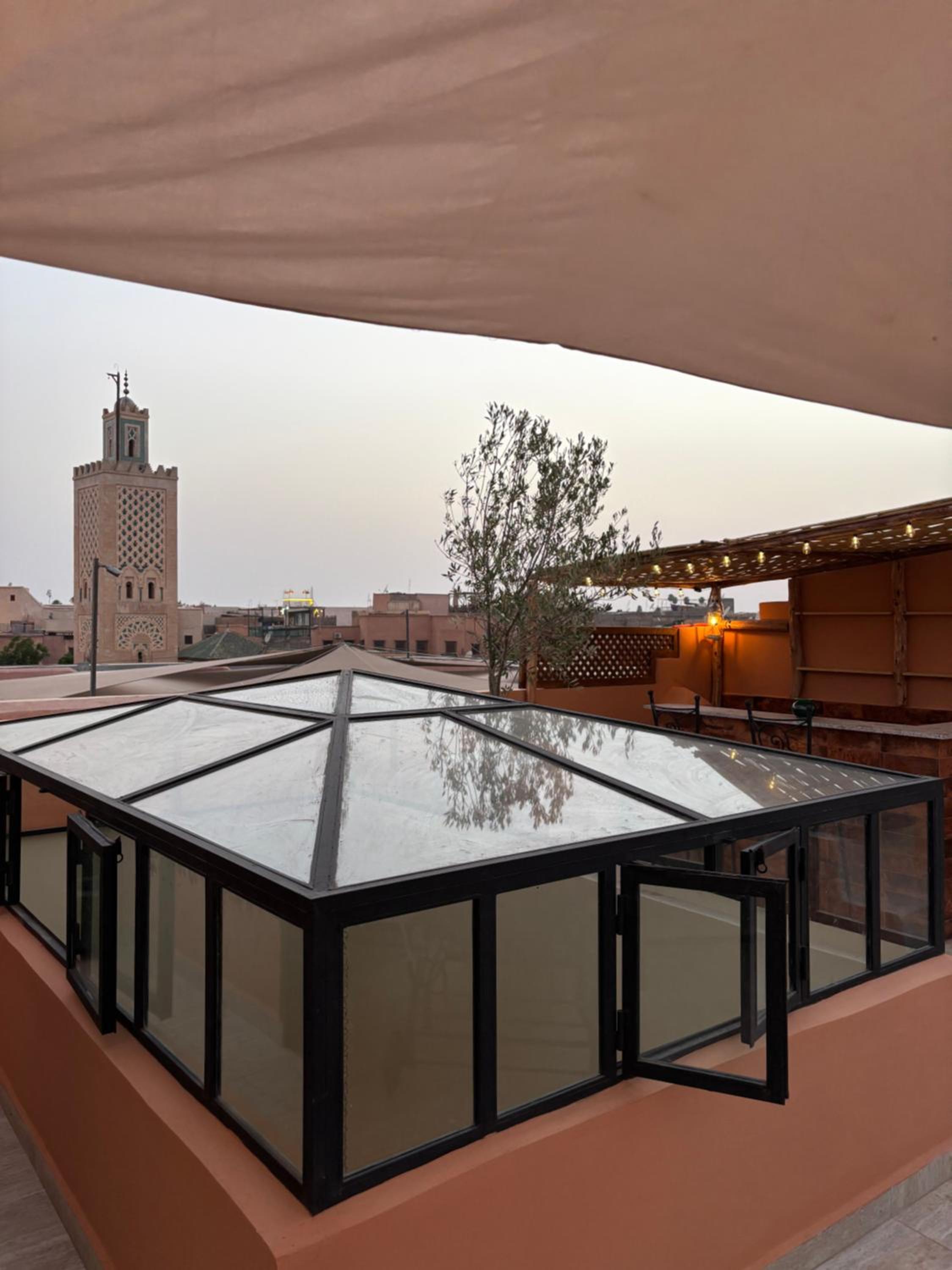 Riad LALA ASMAA Riad privé