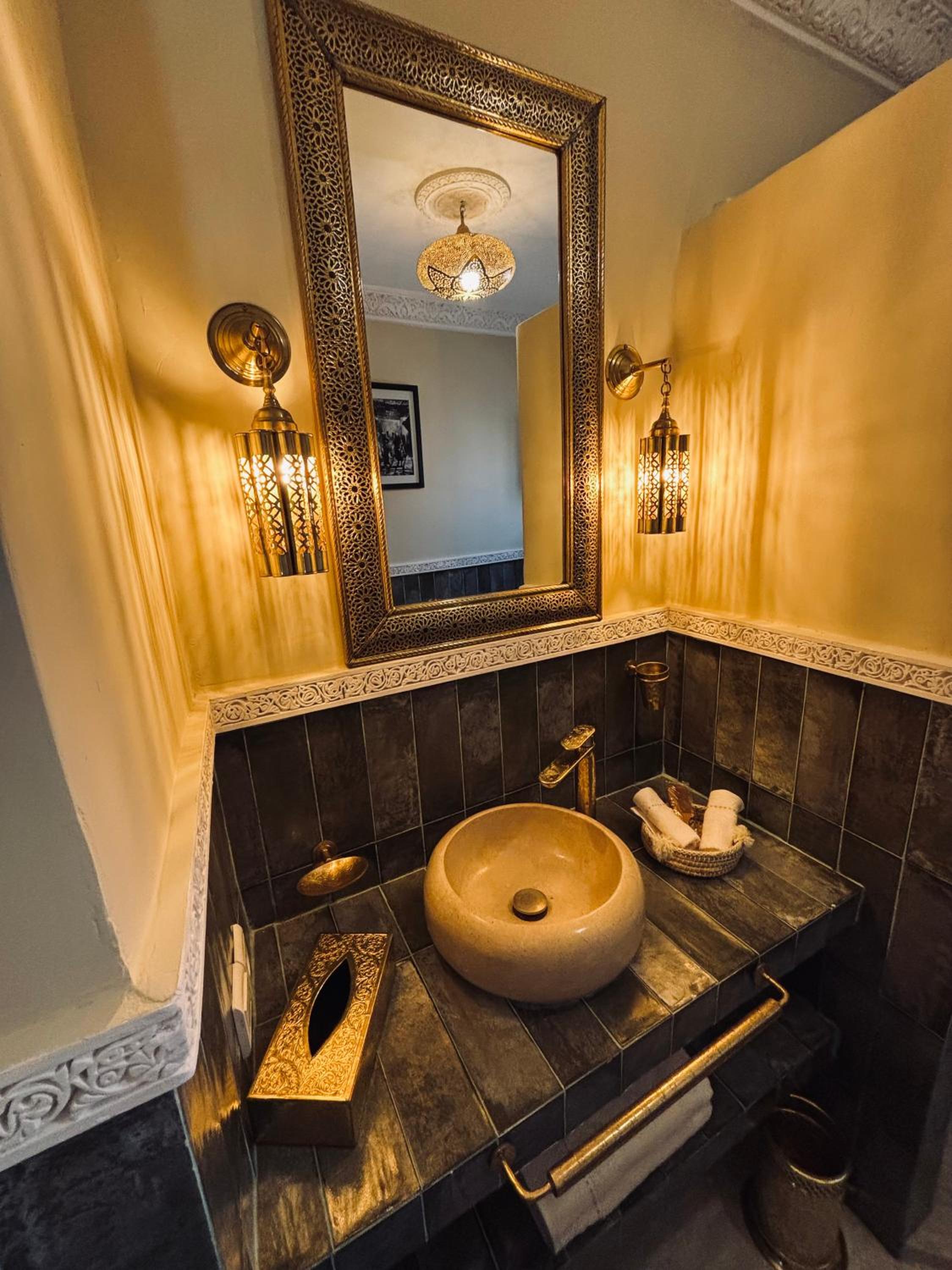 Riad LALA ASMAA Riad privé