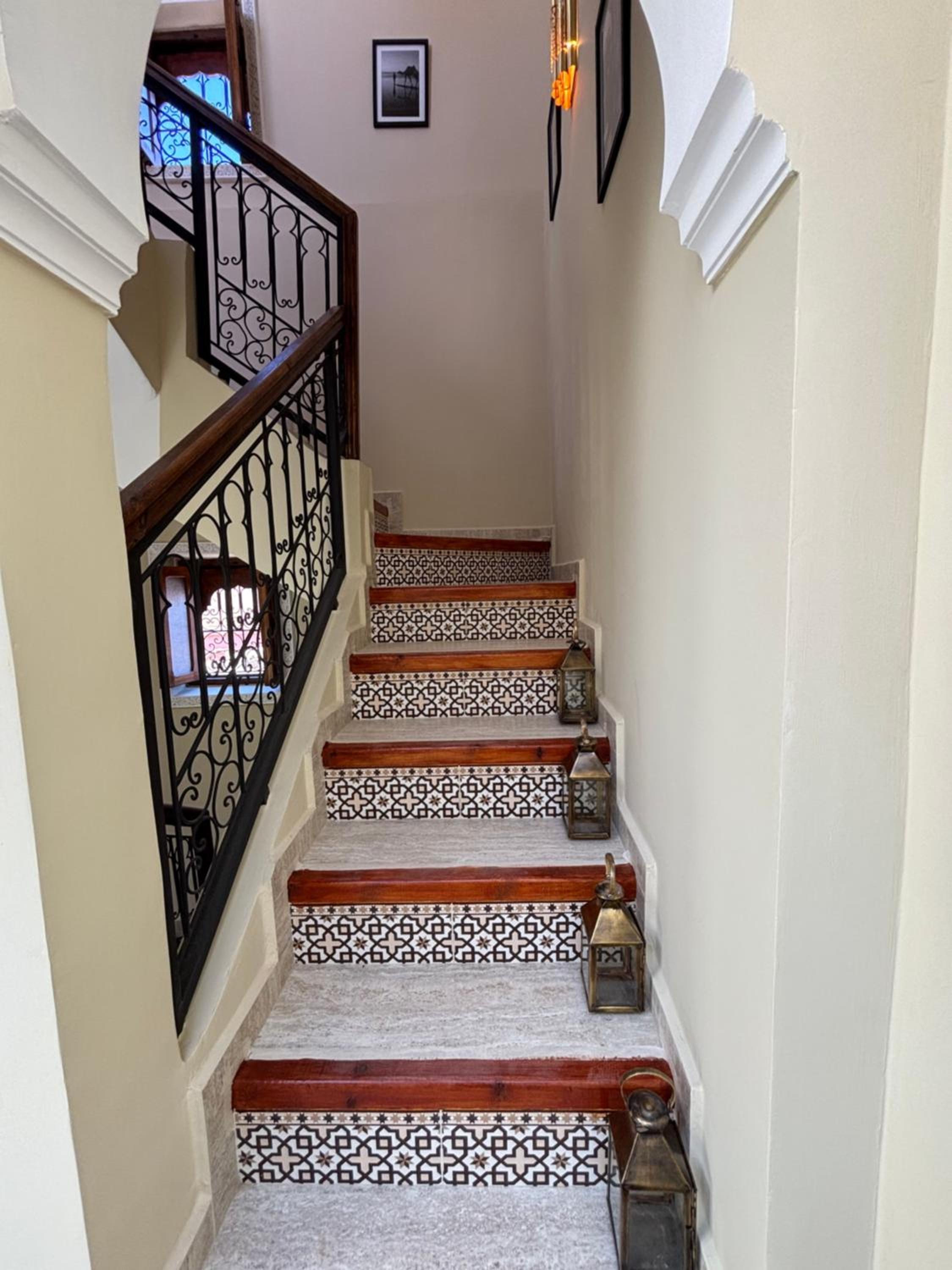 Riad LALA ASMAA Riad privé