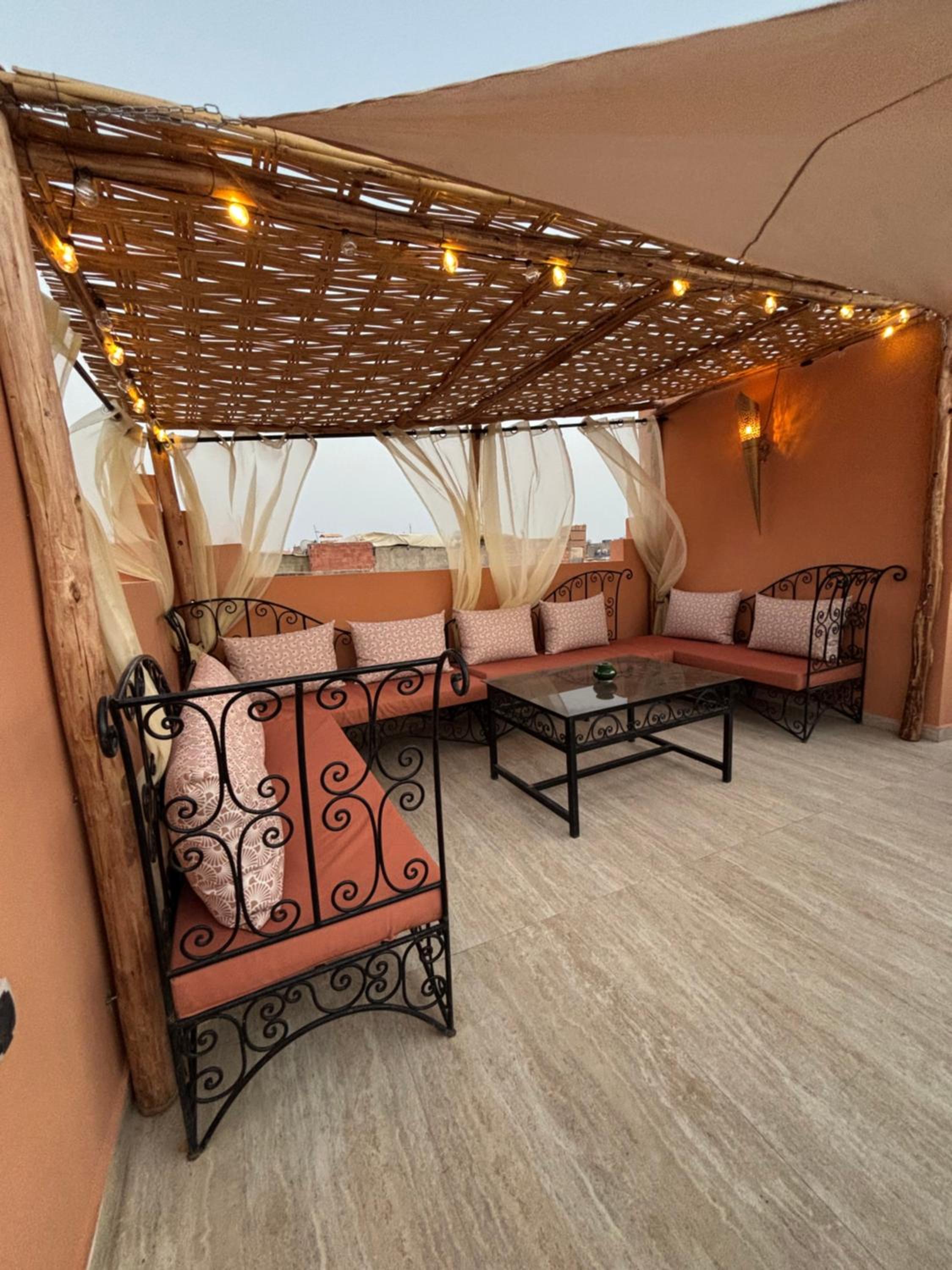 Riad LALA ASMAA Riad privé