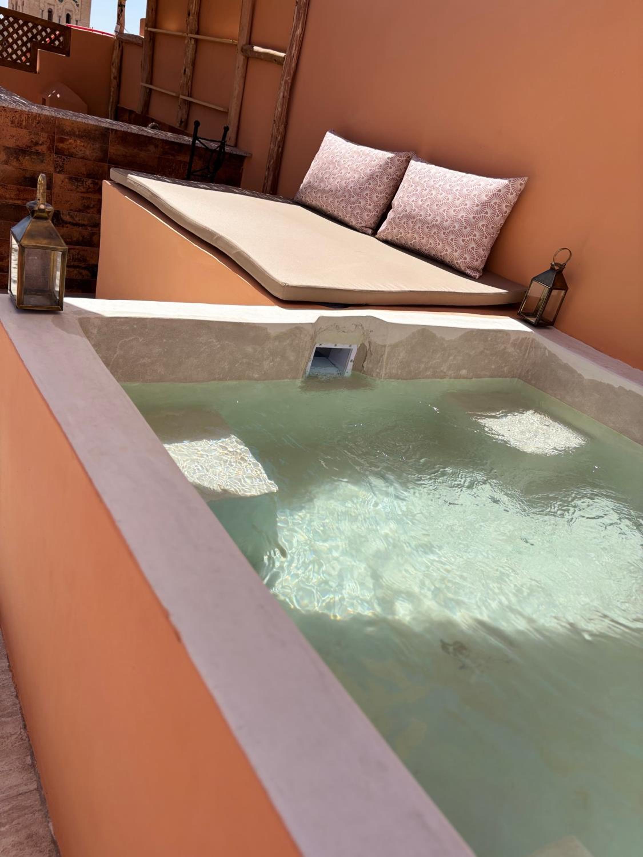 Riad LALA ASMAA Riad privé