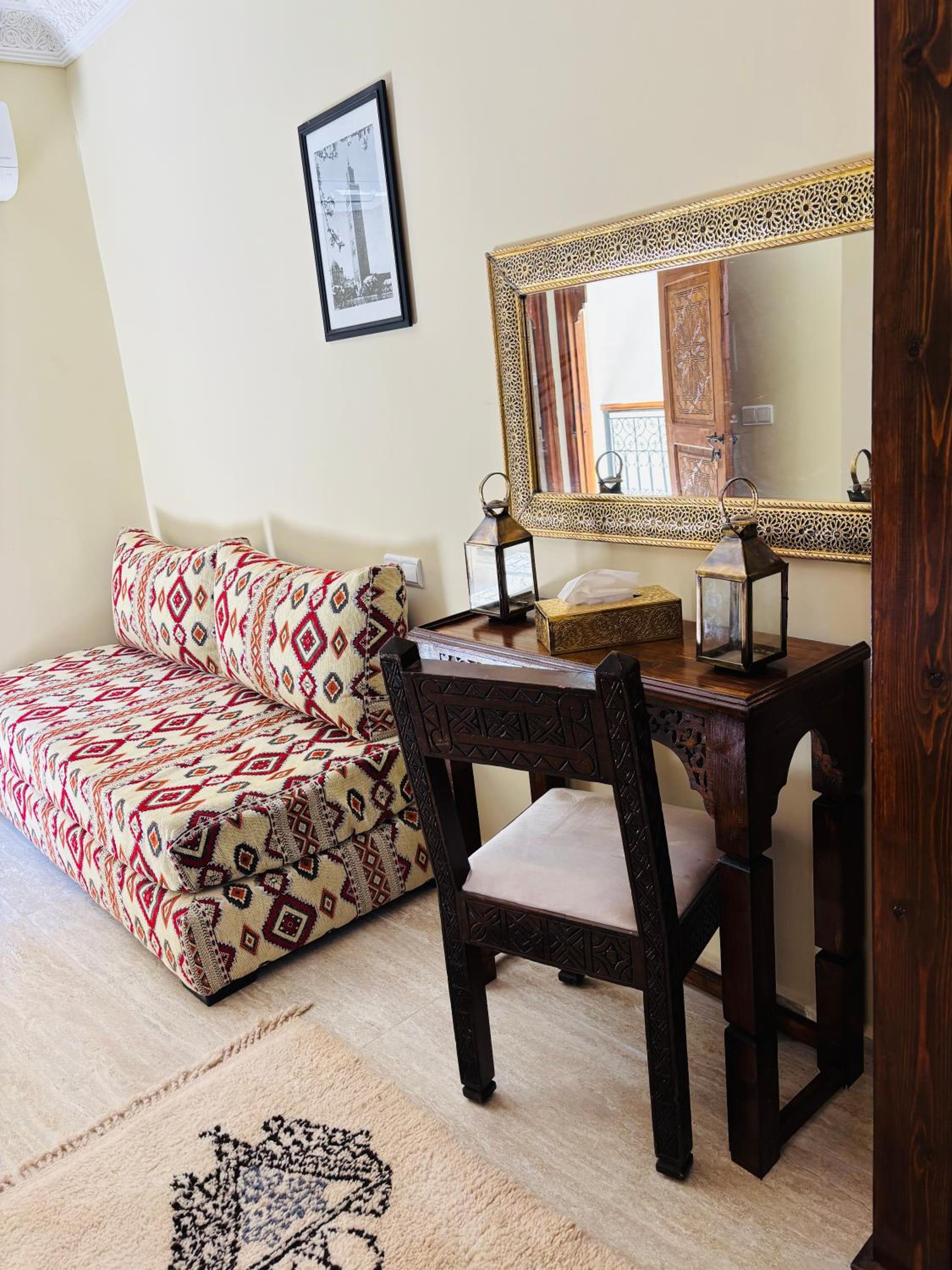 Riad LALA ASMAA Riad privé