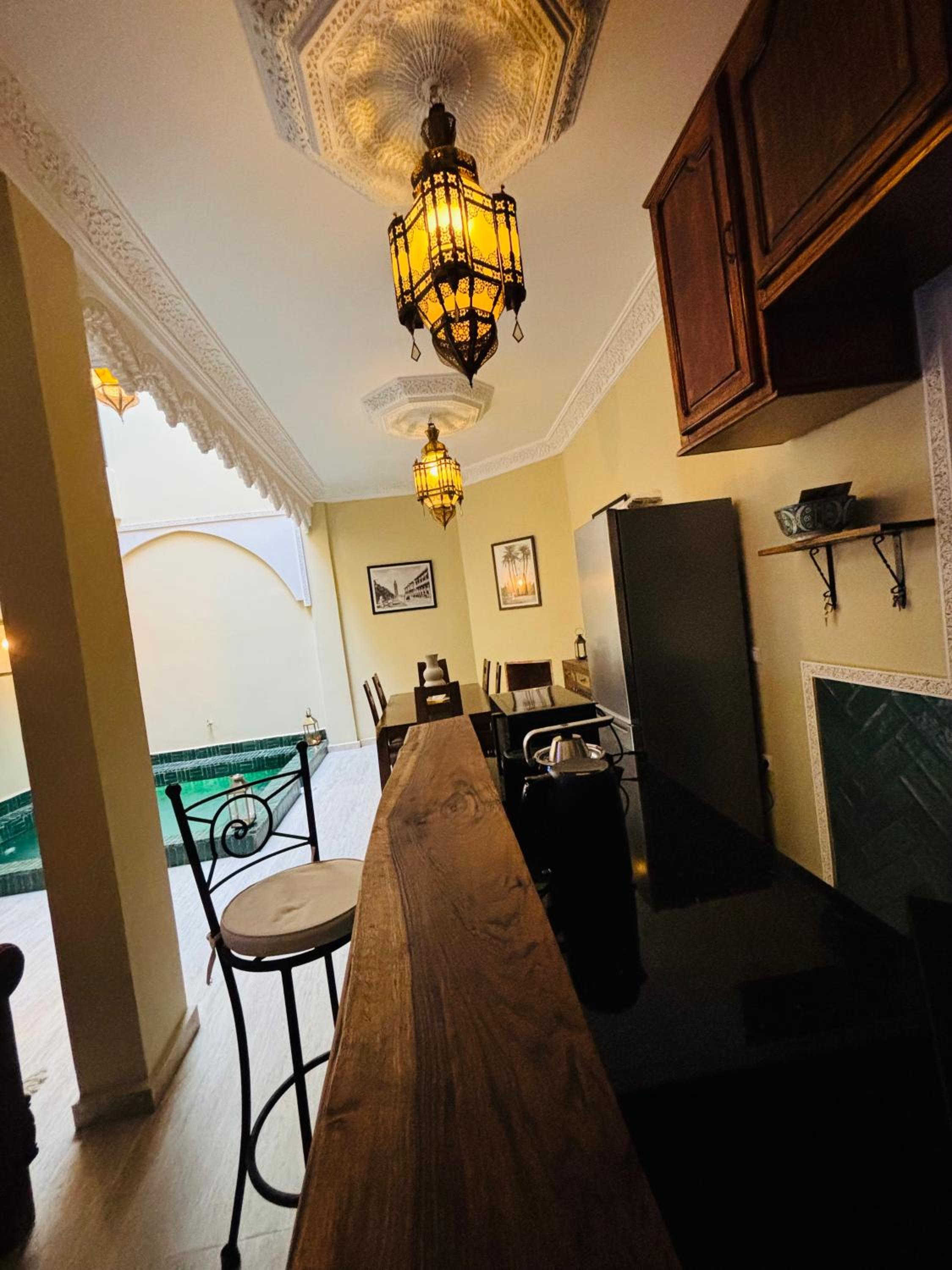 Riad LALA ASMAA Riad privé