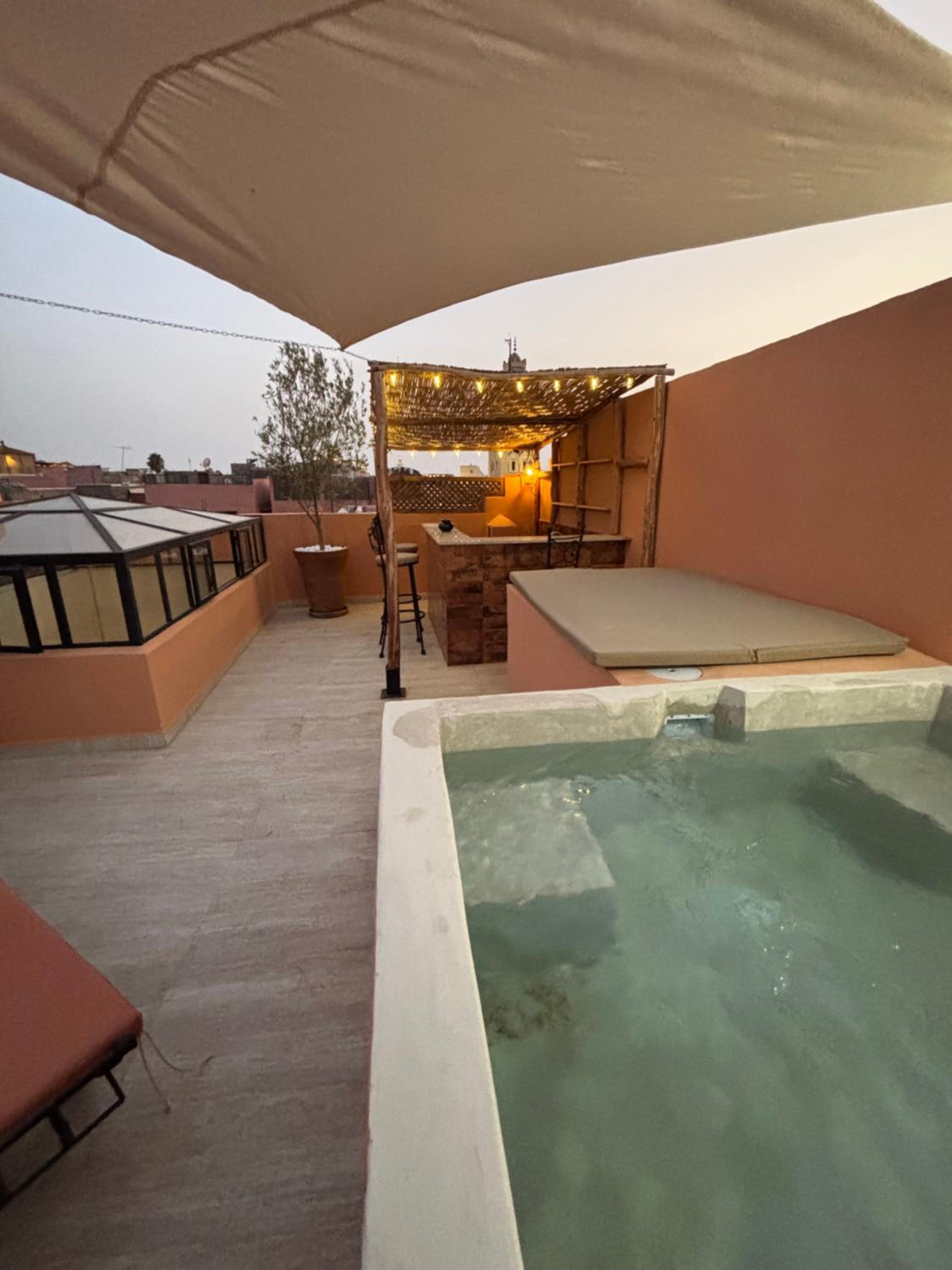 Riad LALA ASMAA Riad privé